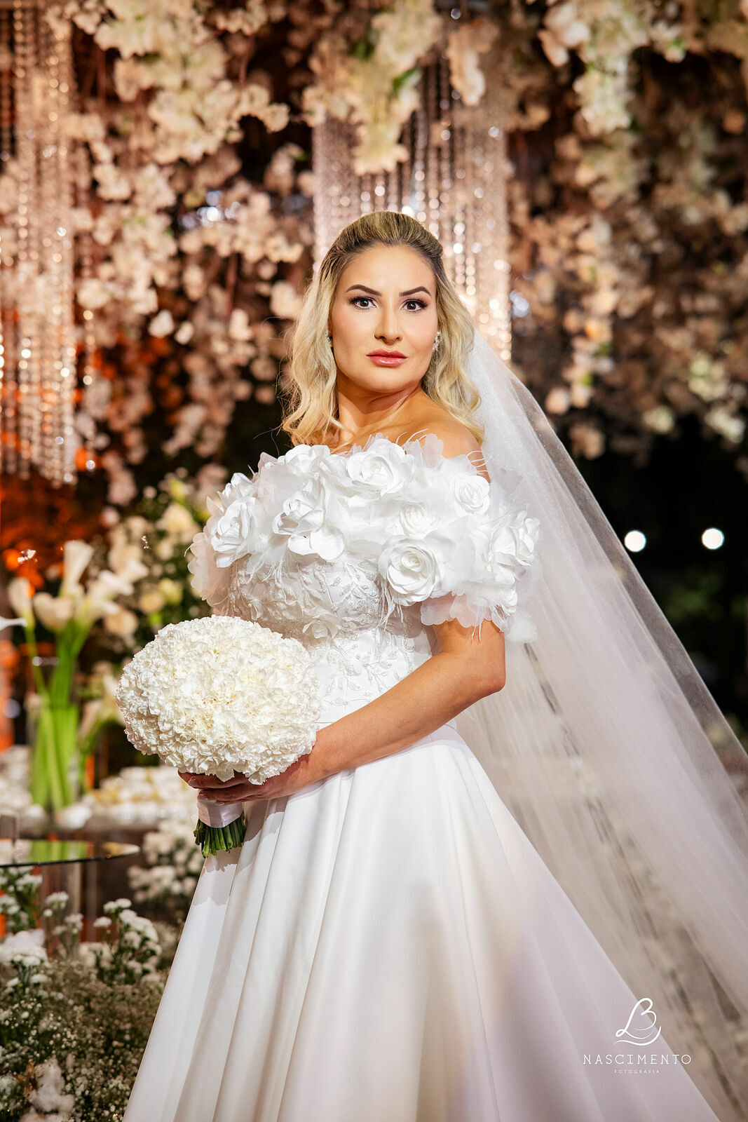 Foto Casamento Gabrielle e Higor / Casa Park - Imagem 17