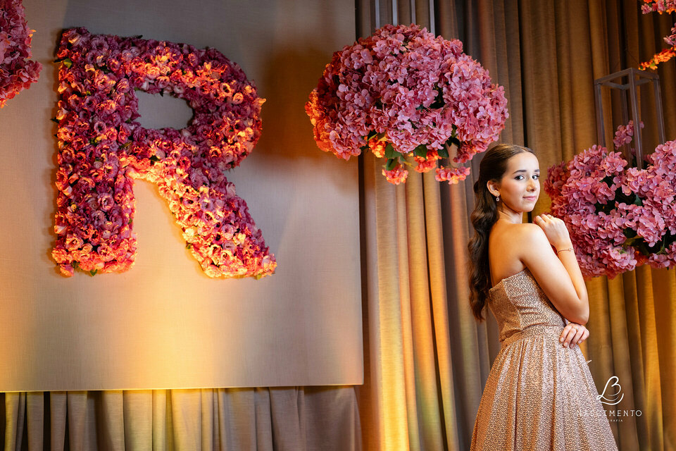 15 anos Rafaela / Buffet Yotedy 