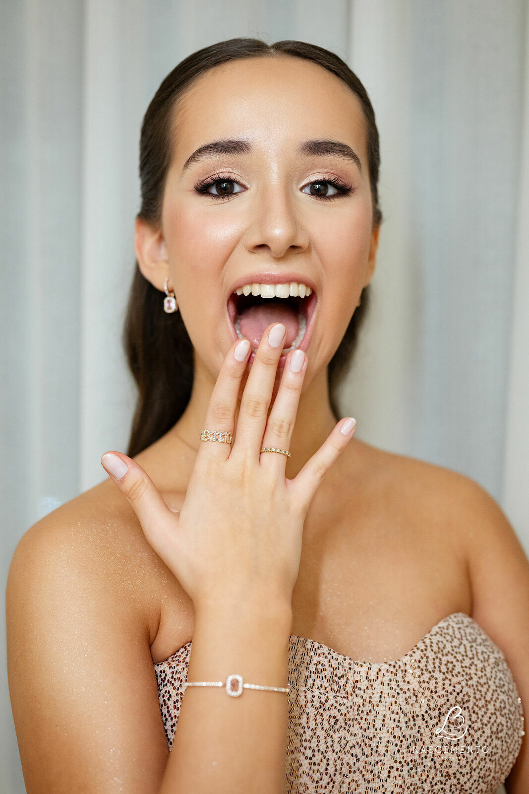 Foto 15 anos Rafaela / Buffet Yotedy  - Imagem 6