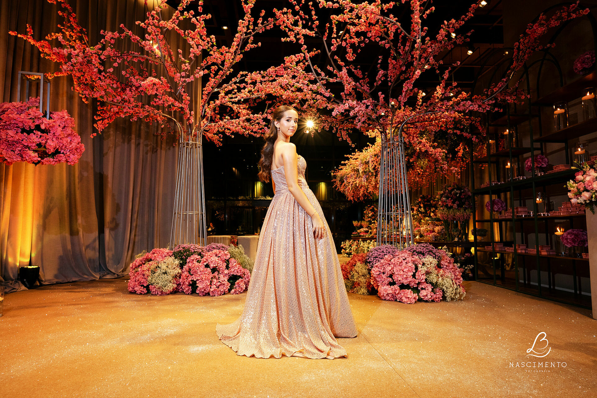 Foto 15 anos Rafaela / Buffet Yotedy  - Imagem 32