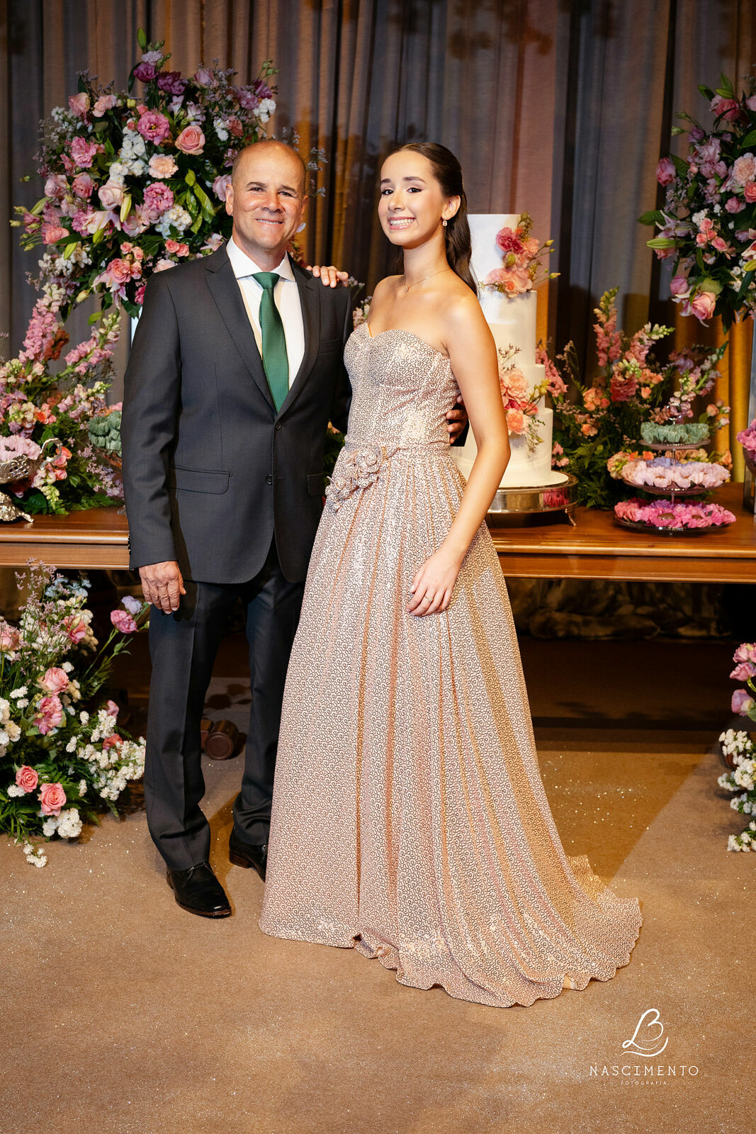 Foto 15 anos Rafaela / Buffet Yotedy  - Imagem 25