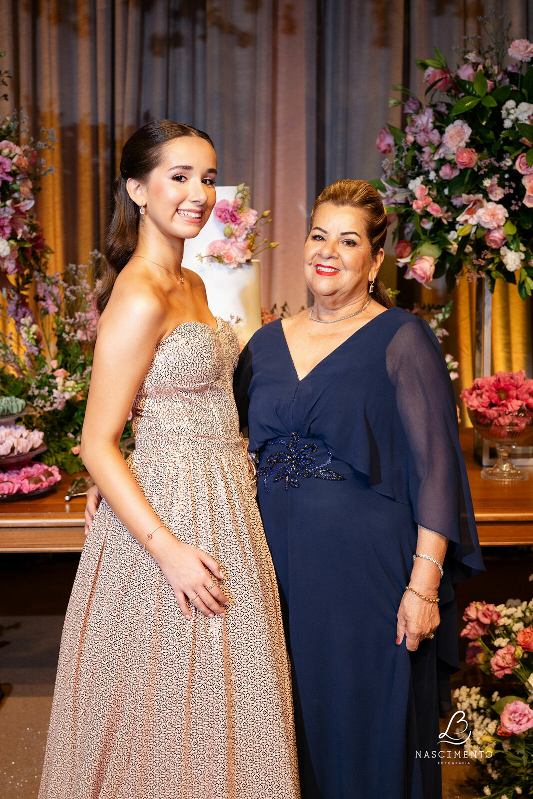 Foto 15 anos Rafaela / Buffet Yotedy  - Imagem 24