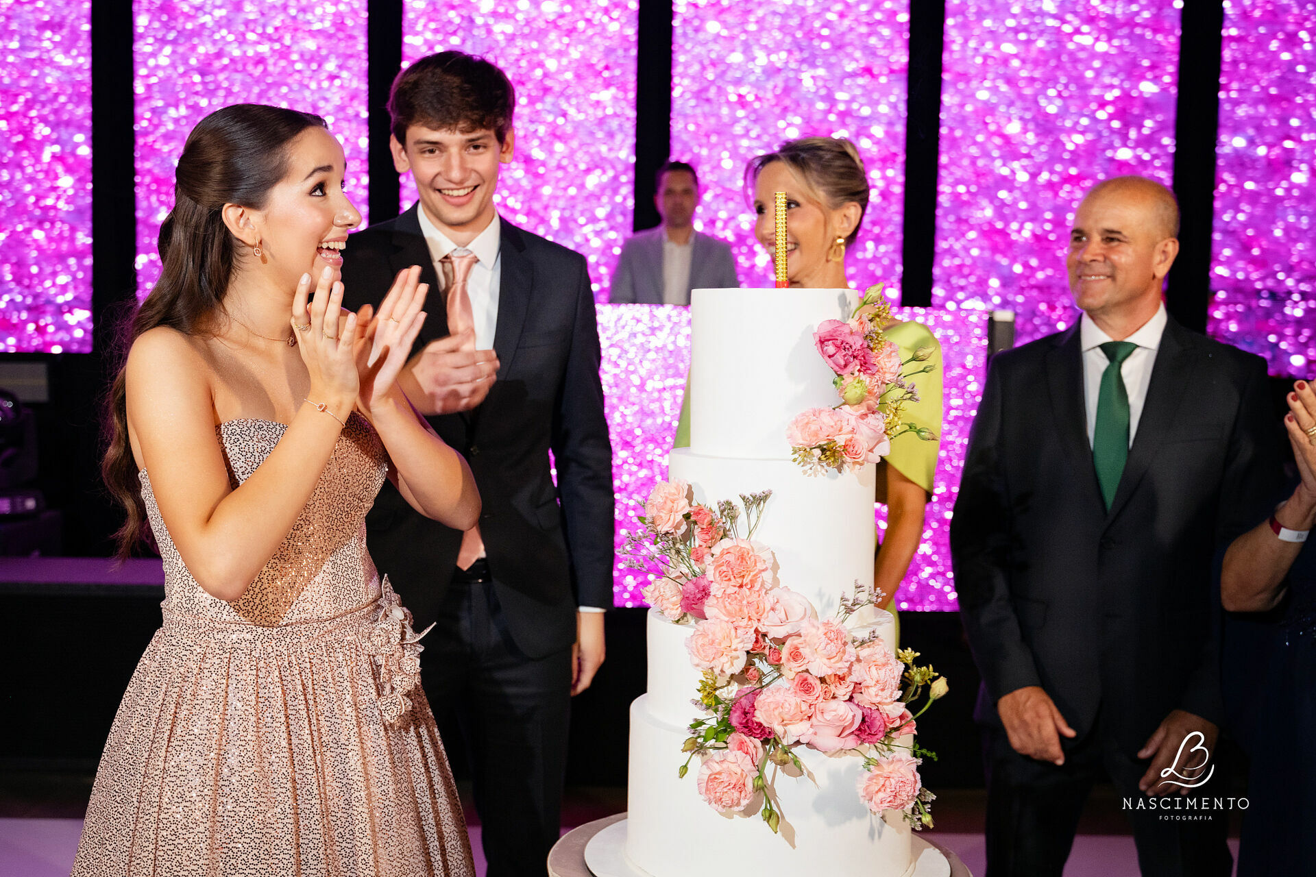 Foto 15 anos Rafaela / Buffet Yotedy  - Imagem 46