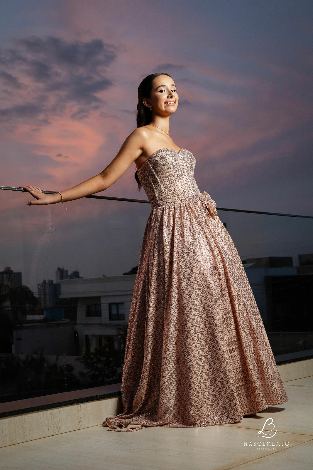 Foto 15 anos Rafaela / Buffet Yotedy  - Imagem 3