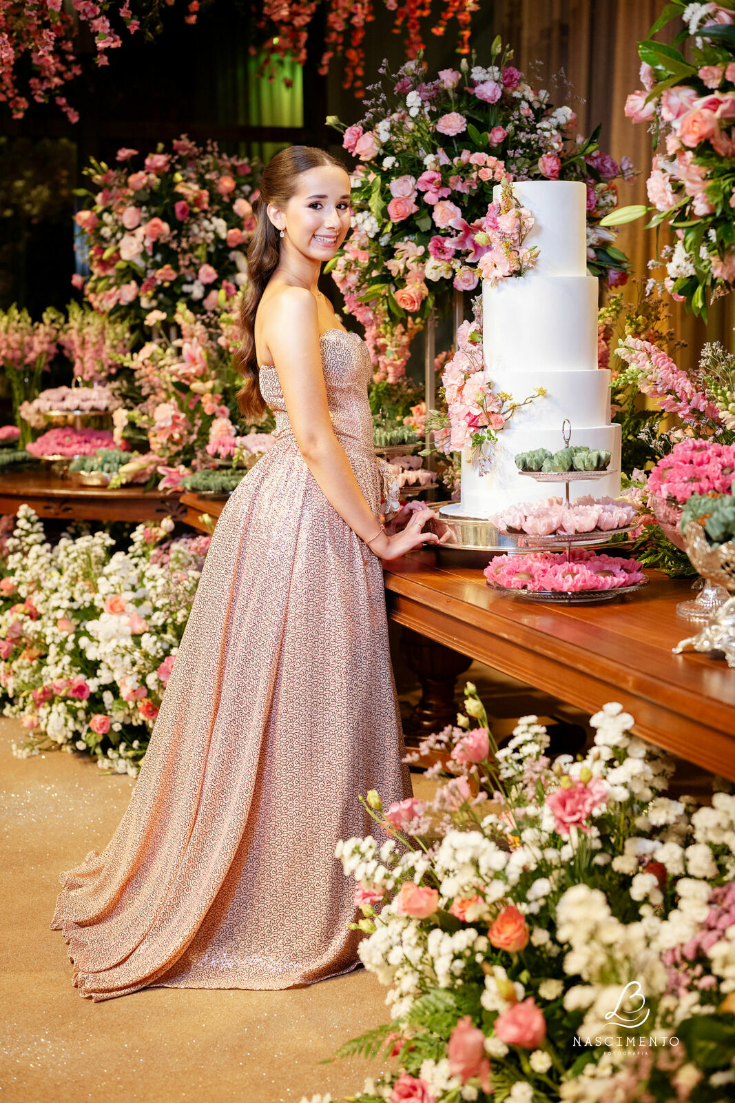 Foto 15 anos Rafaela / Buffet Yotedy  - Imagem 19