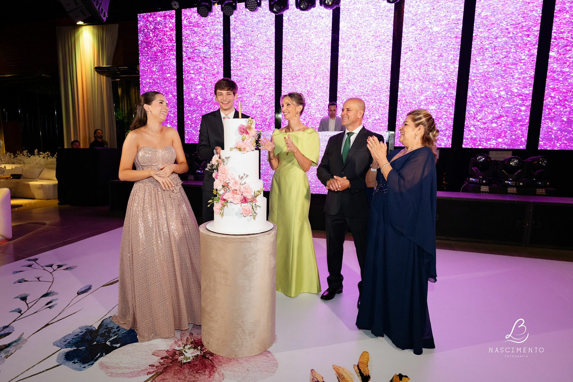 Foto 15 anos Rafaela / Buffet Yotedy  - Imagem 45