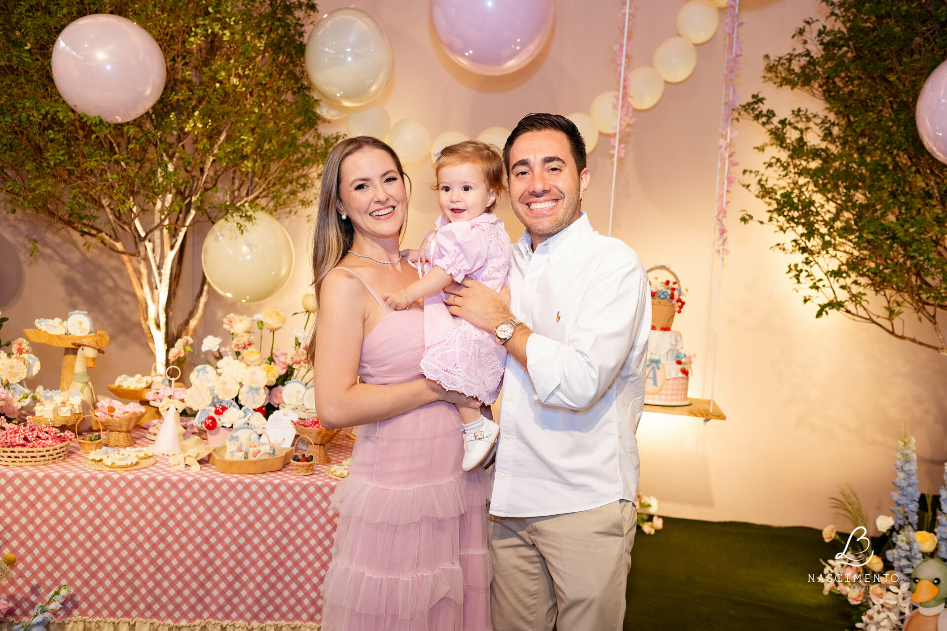 1 ano Alice / Lepetipolá