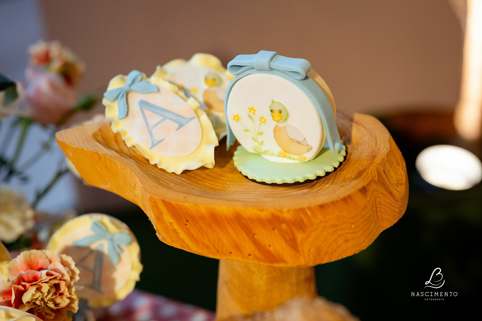 Foto 1 ano Alice / Lepetipolá - Imagem 2