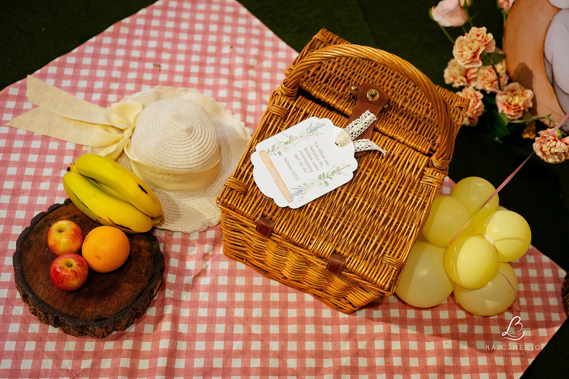 Foto 1 ano Alice / Lepetipolá - Imagem 5