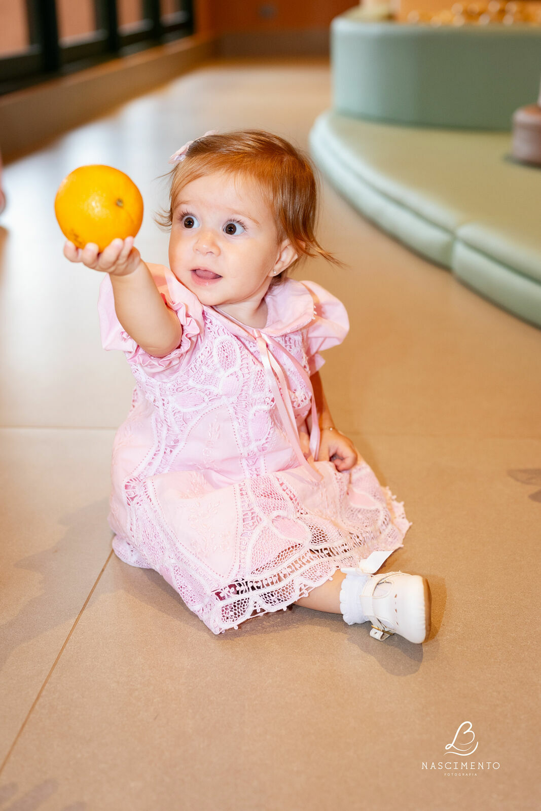 Foto 1 ano Alice / Lepetipolá - Imagem 17