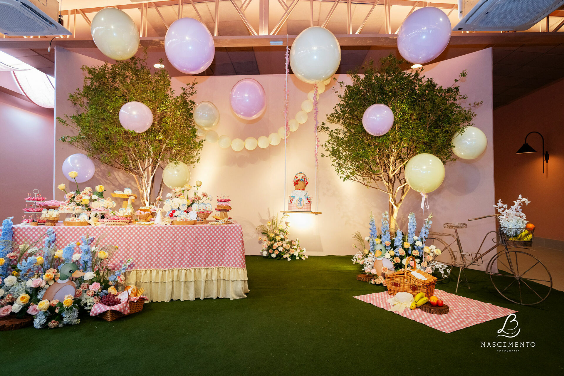 Foto 1 ano Alice / Lepetipolá - Imagem 1