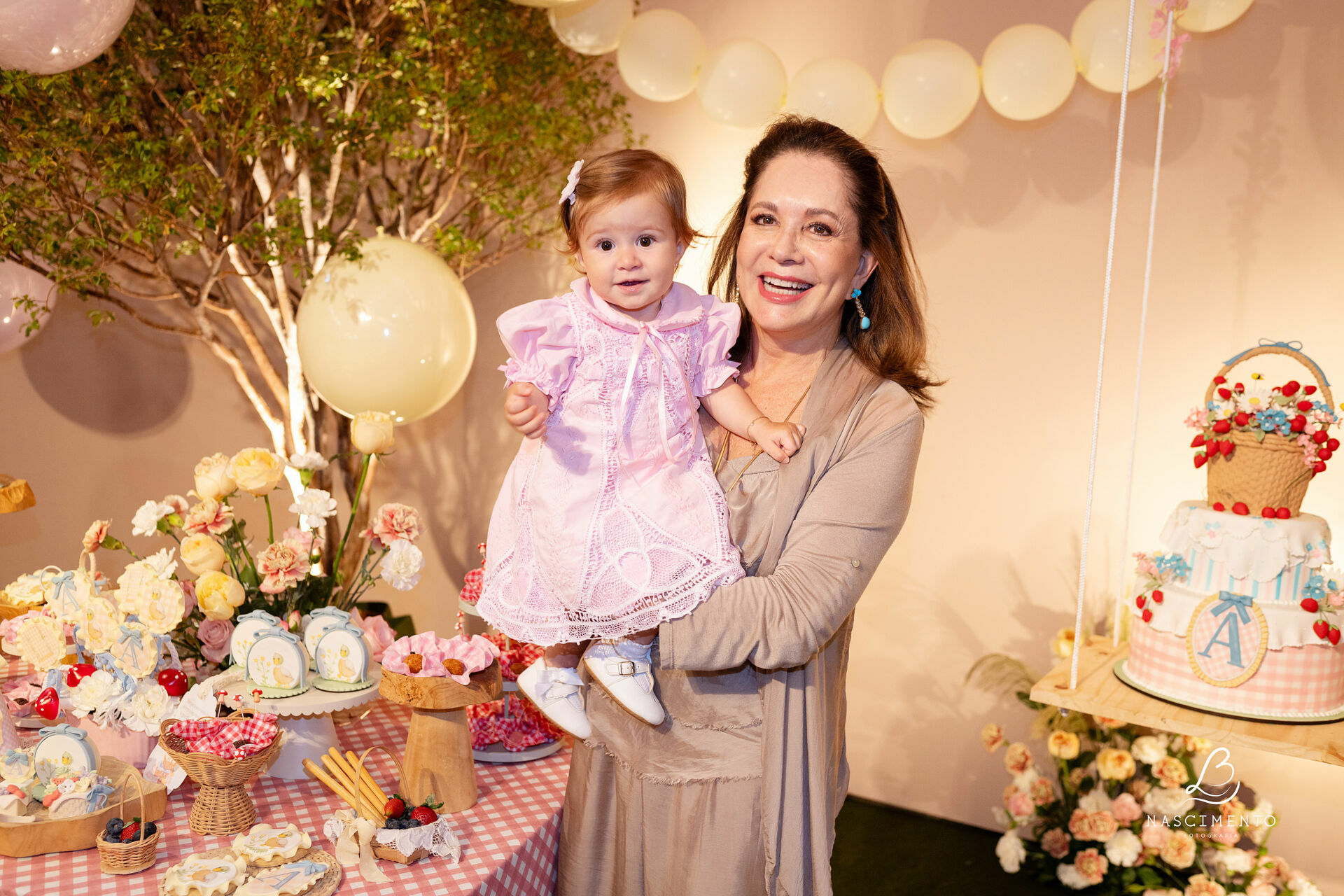 Foto 1 ano Alice / Lepetipolá - Imagem 22