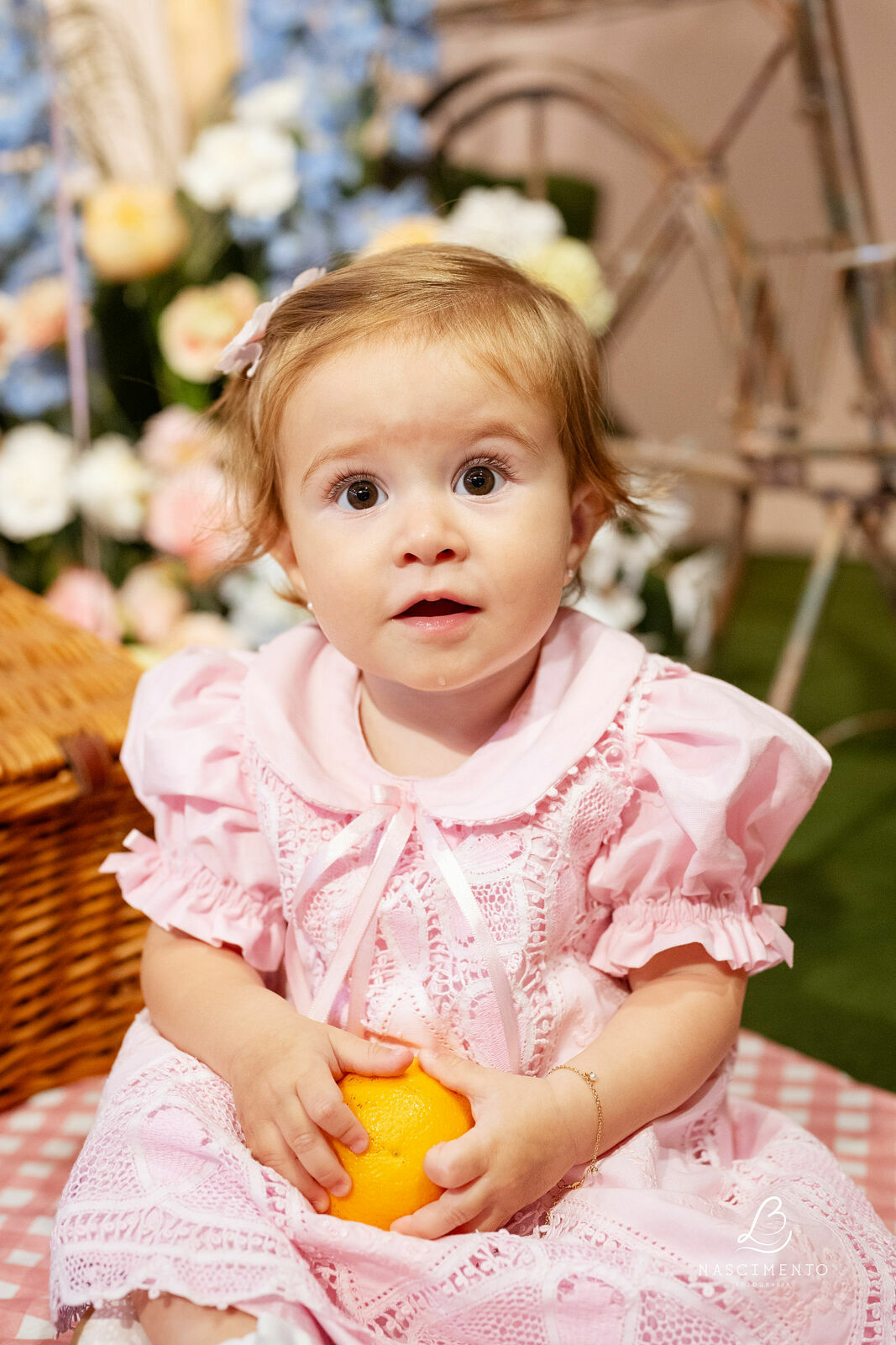 Foto 1 ano Alice / Lepetipolá - Imagem 13