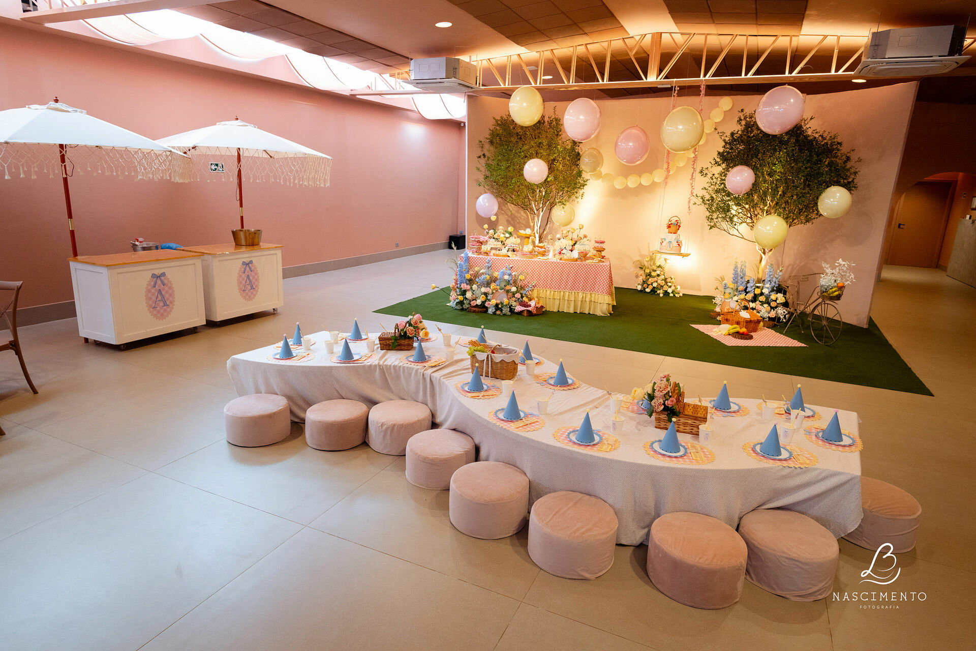 Foto 1 ano Alice / Lepetipolá - Imagem 6