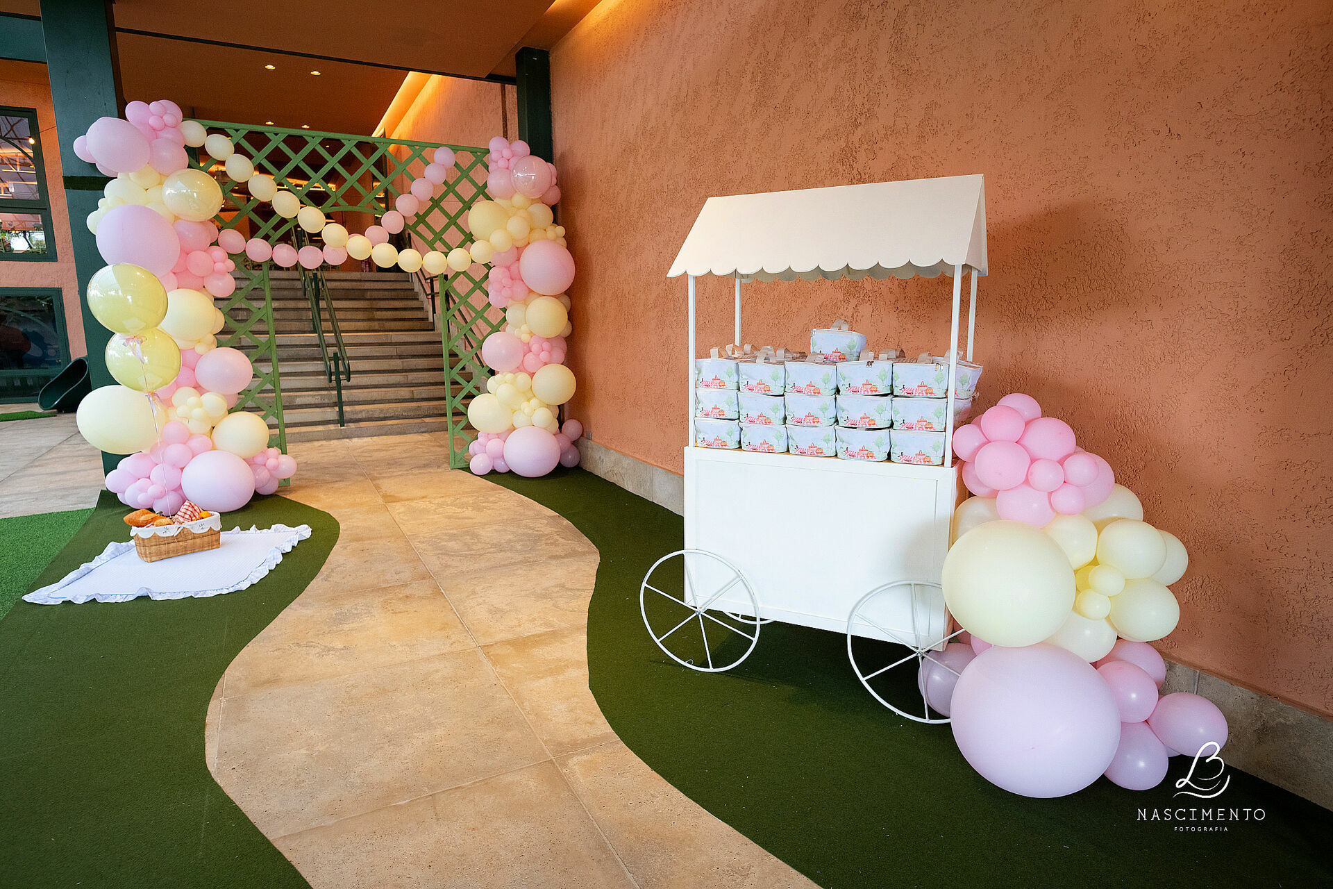 Foto 1 ano Alice / Lepetipolá - Imagem 3