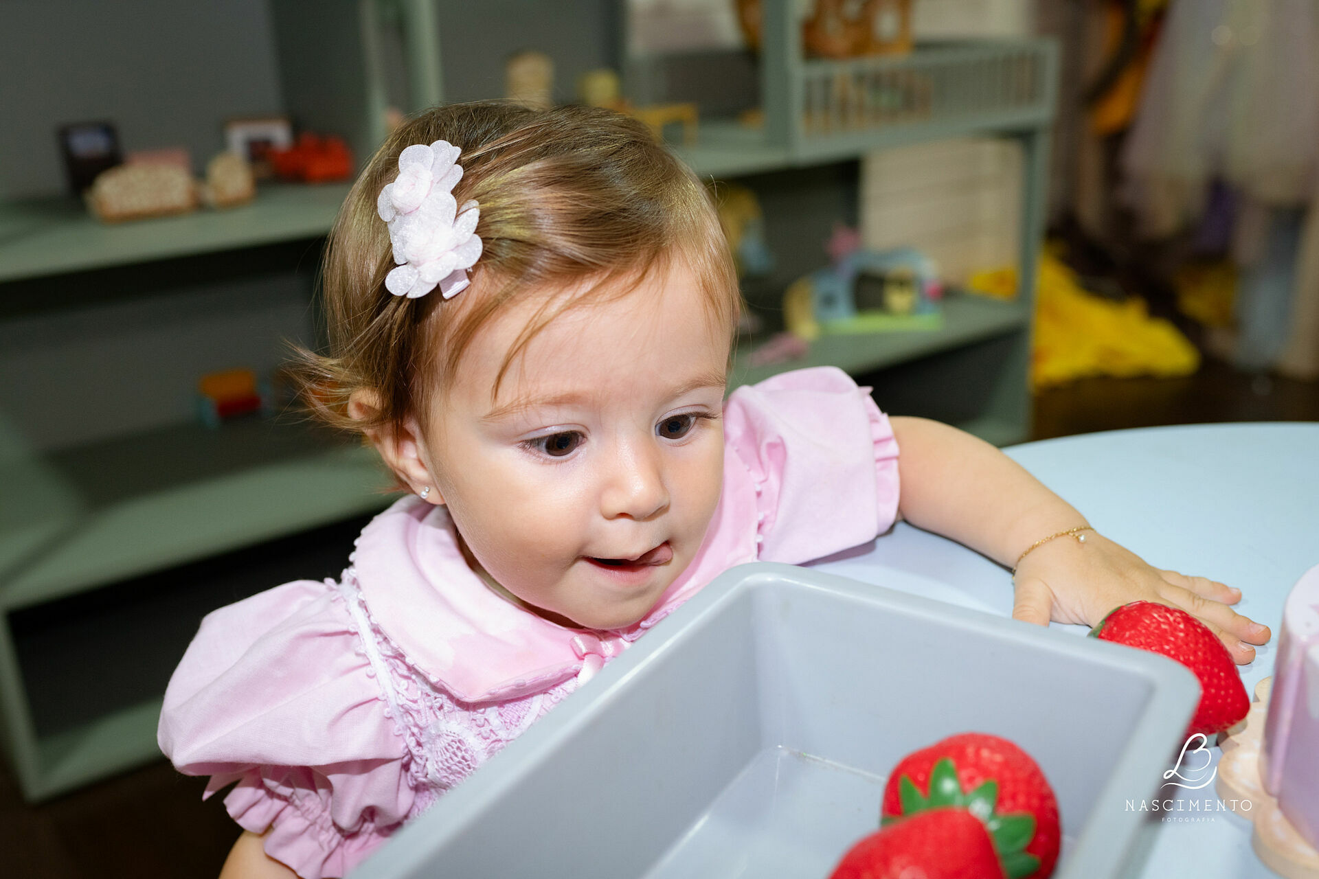 Foto 1 ano Alice / Lepetipolá - Imagem 20