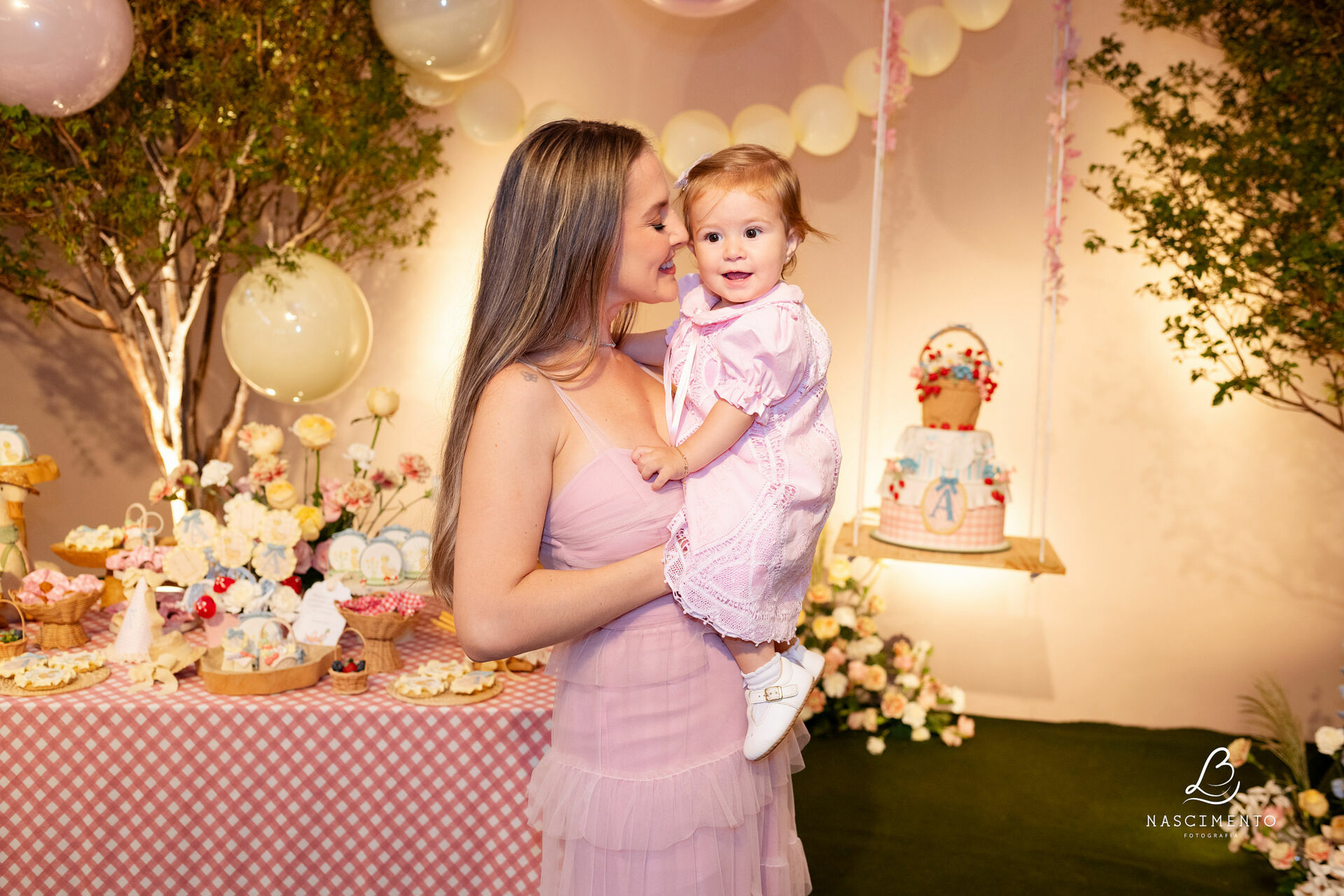 Foto 1 ano Alice / Lepetipolá - Imagem 11