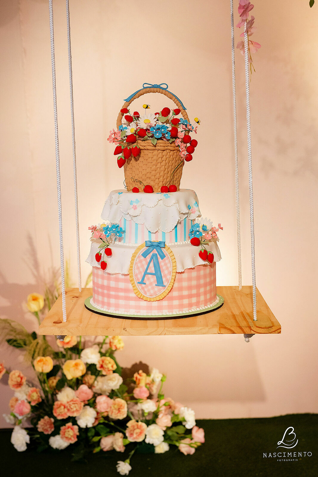 Foto 1 ano Alice / Lepetipolá - Imagem 0