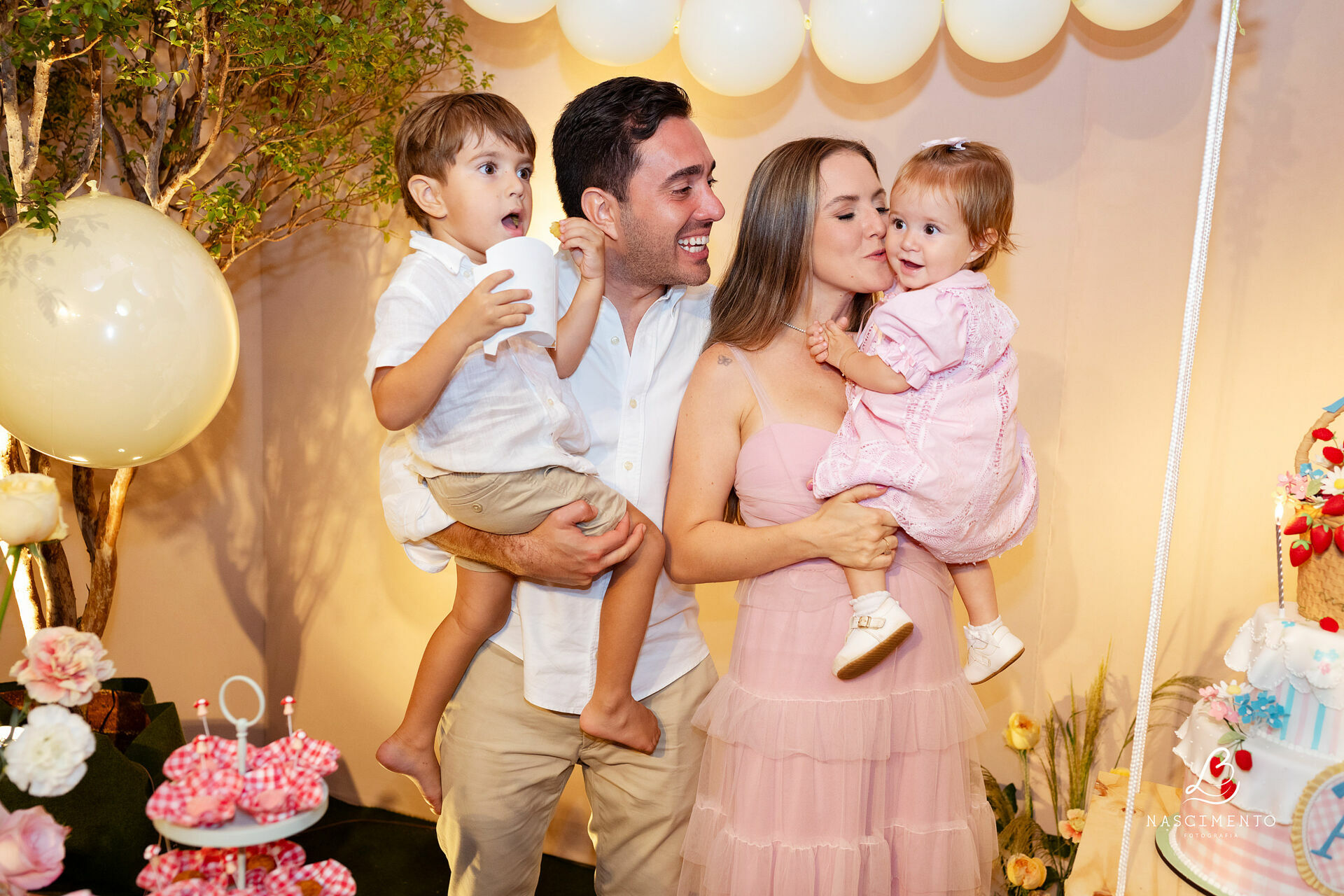 Foto 1 ano Alice / Lepetipolá - Imagem 38