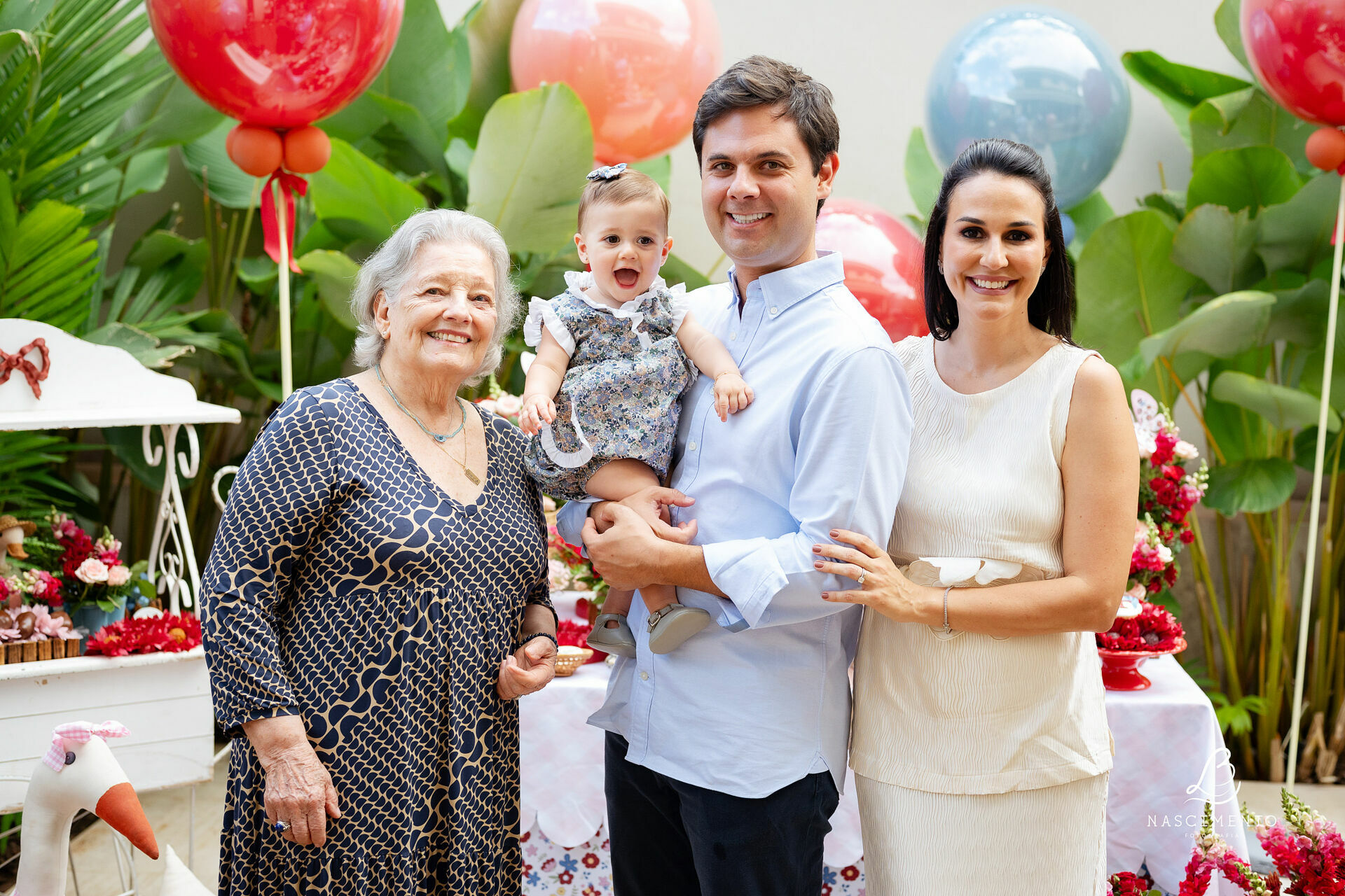 Foto 1 ano Teresa - Imagem 14