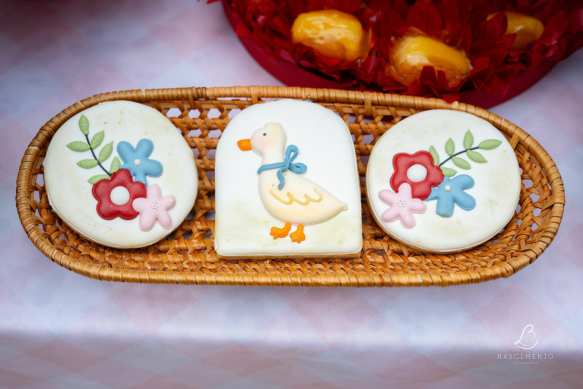 Foto 1 ano Teresa - Imagem 2