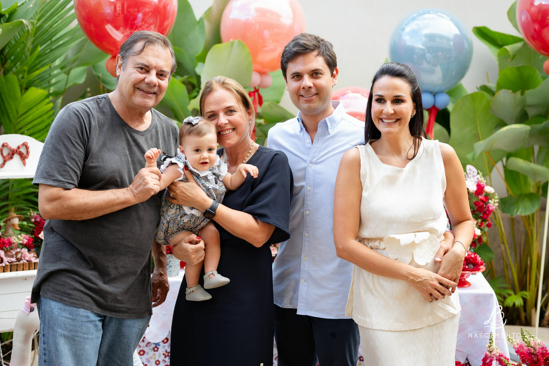 Foto 1 ano Teresa - Imagem 15