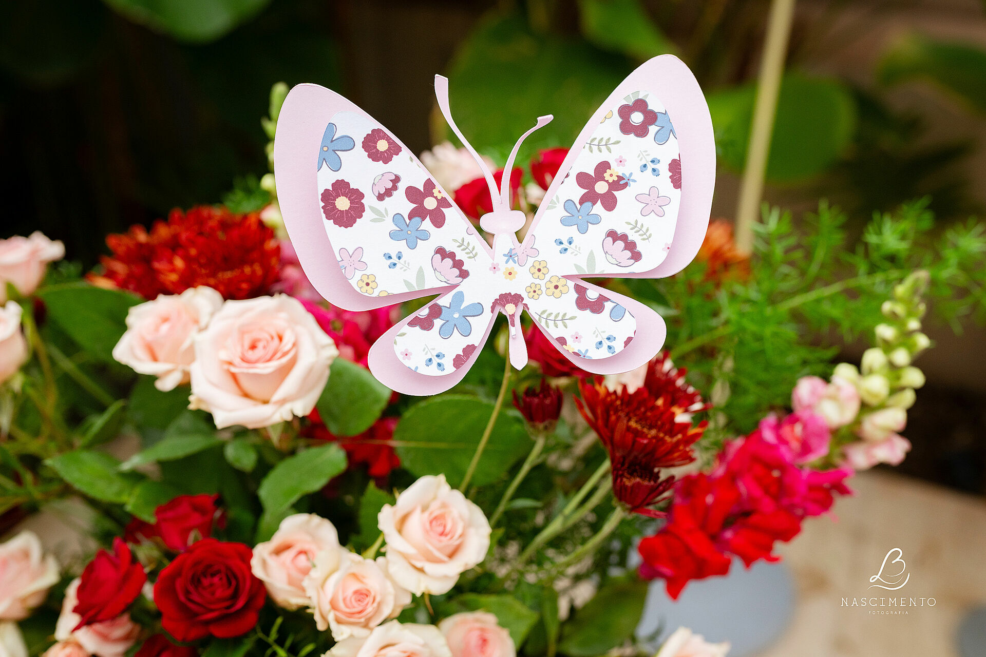 Foto 1 ano Teresa - Imagem 4