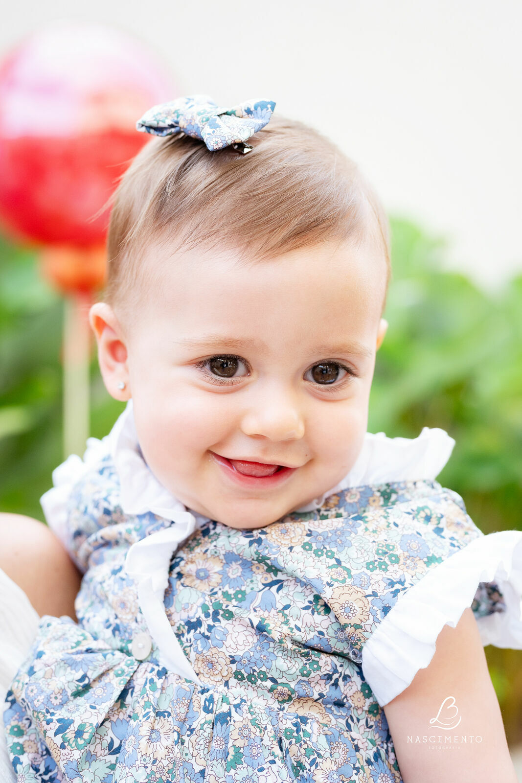 Foto 1 ano Teresa - Imagem 8