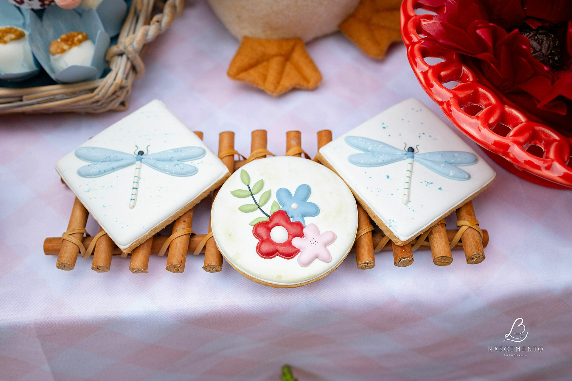 Foto 1 ano Teresa - Imagem 3