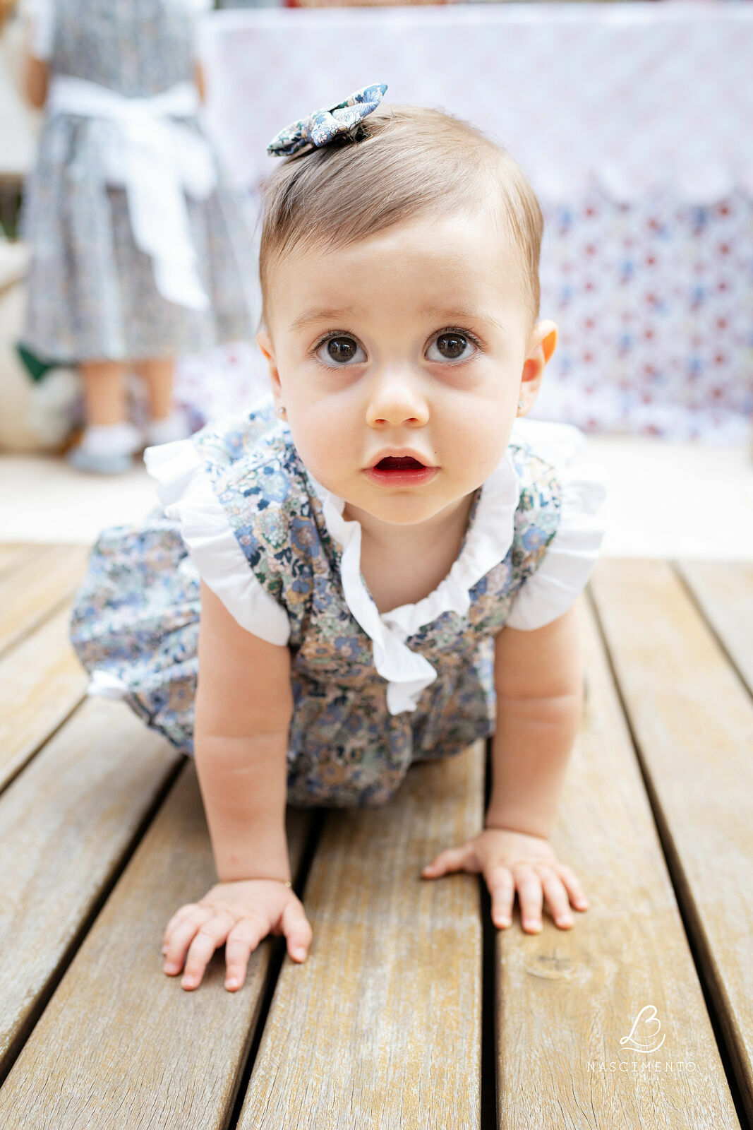 Foto 1 ano Teresa - Imagem 12