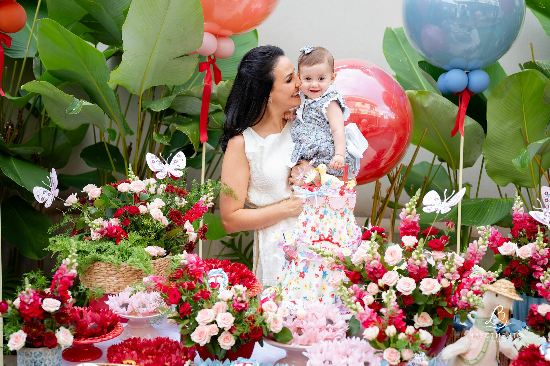 Foto 1 ano Teresa - Imagem 5