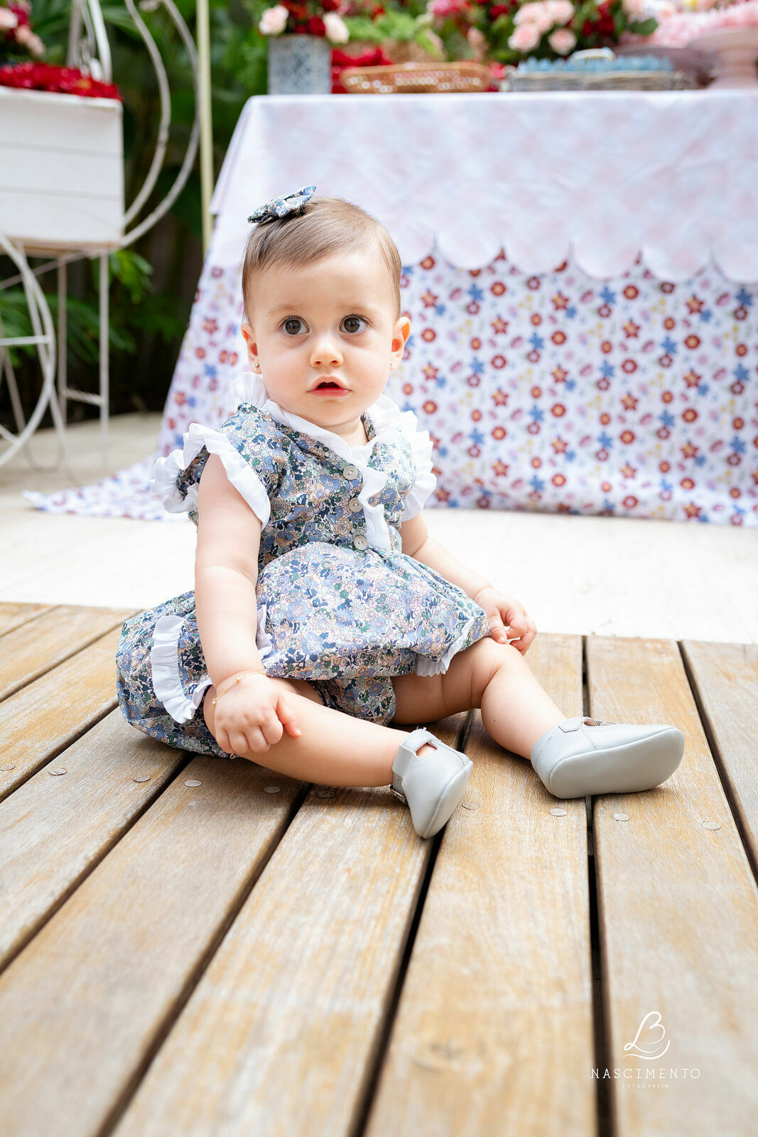 Foto 1 ano Teresa - Imagem 11