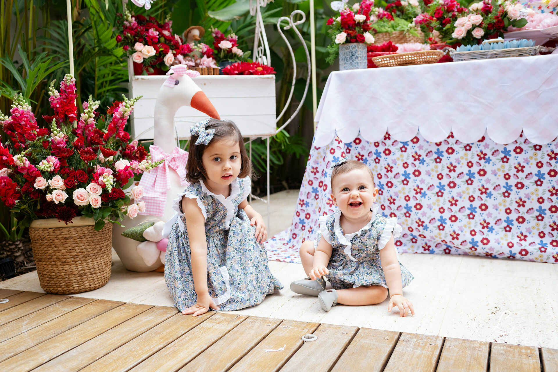 Foto 1 ano Teresa - Imagem 10