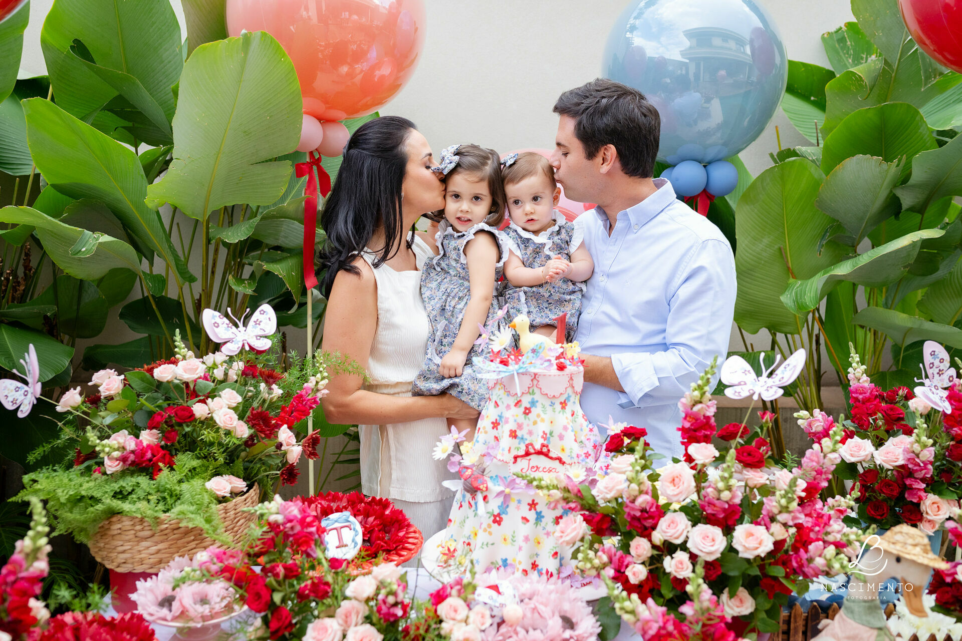 Foto 1 ano Teresa - Imagem 0