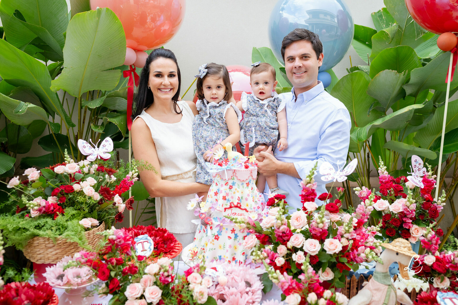 Foto 1 ano Teresa - Imagem 6