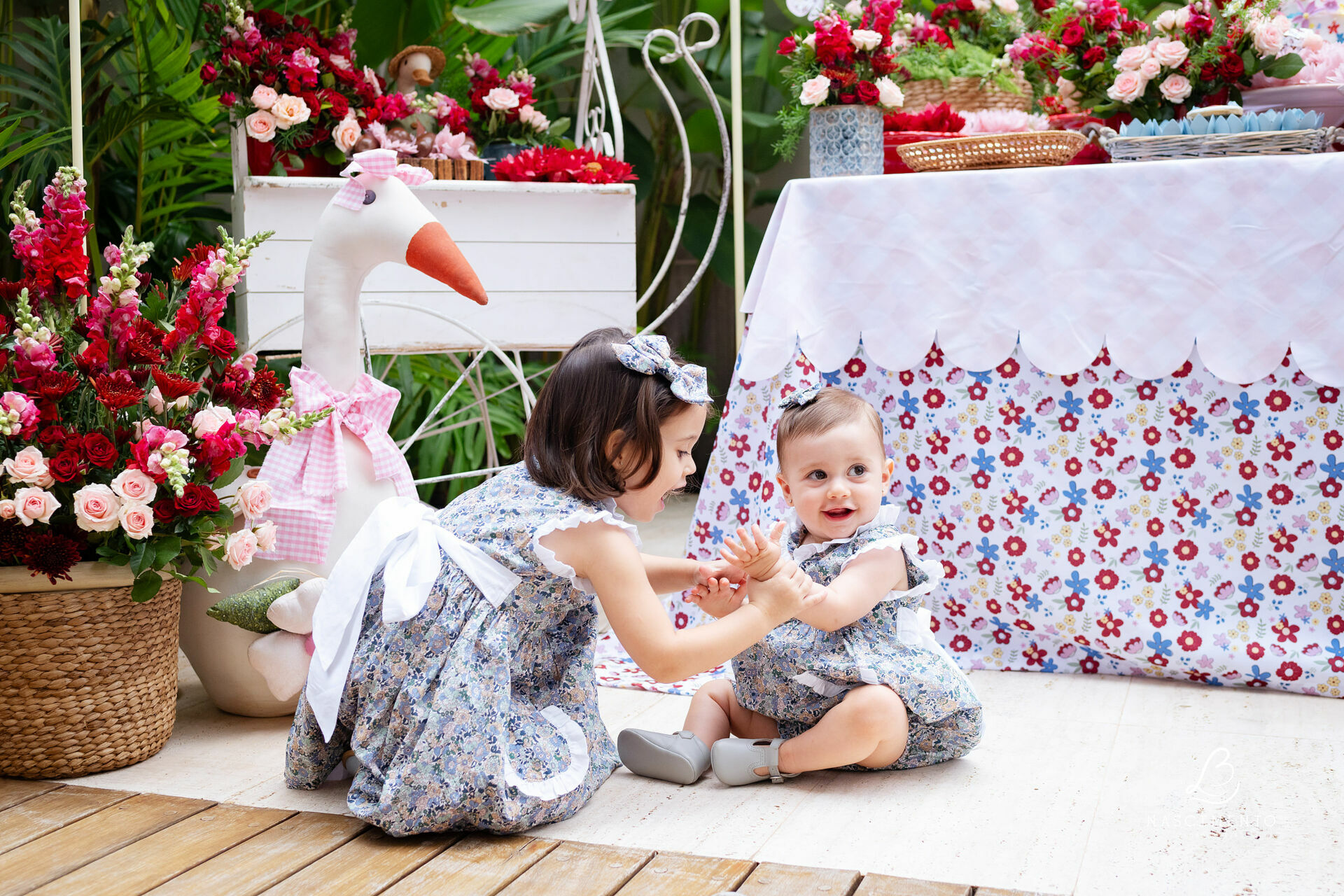 Foto 1 ano Teresa - Imagem 9