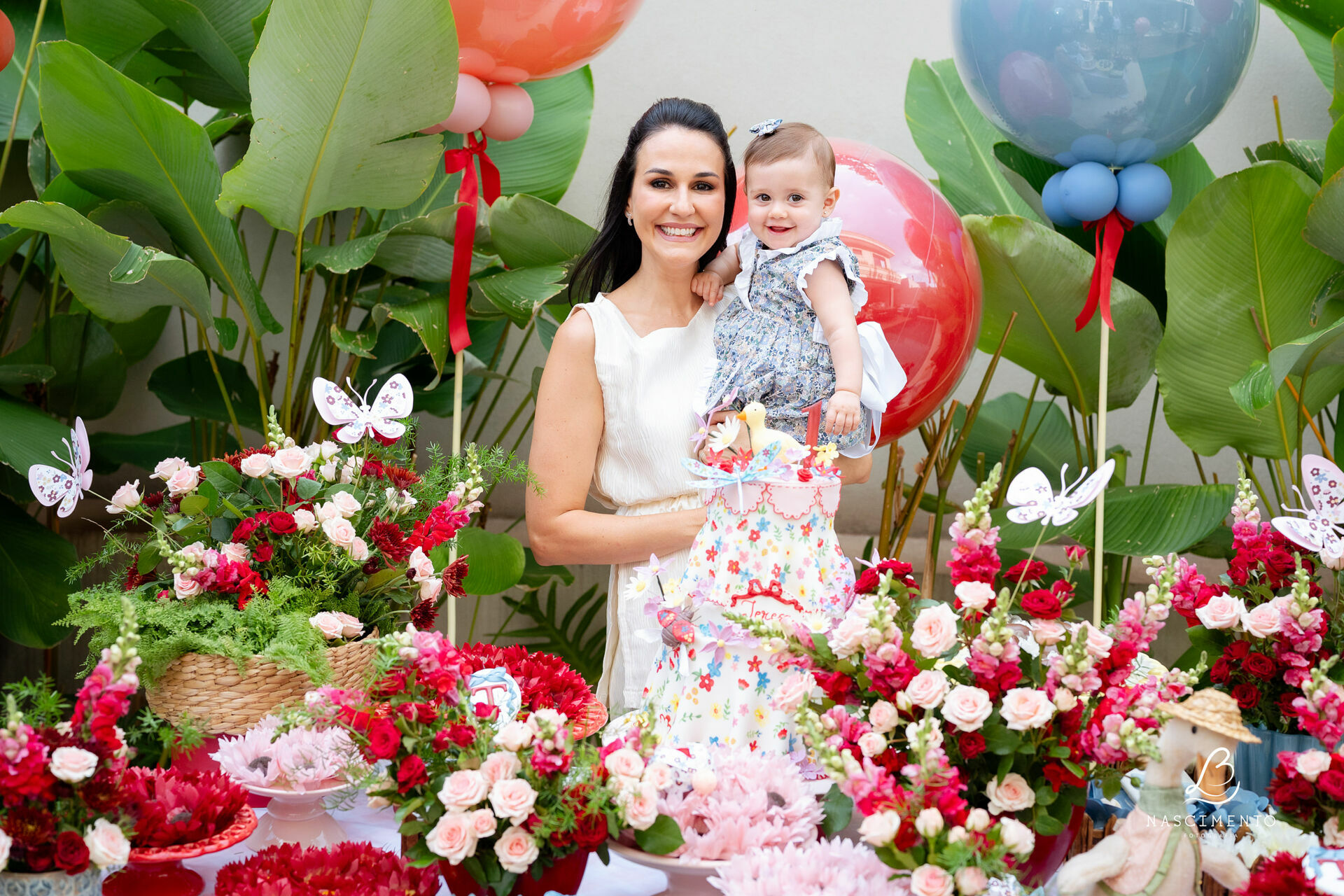 Foto 1 ano Teresa - Imagem 7