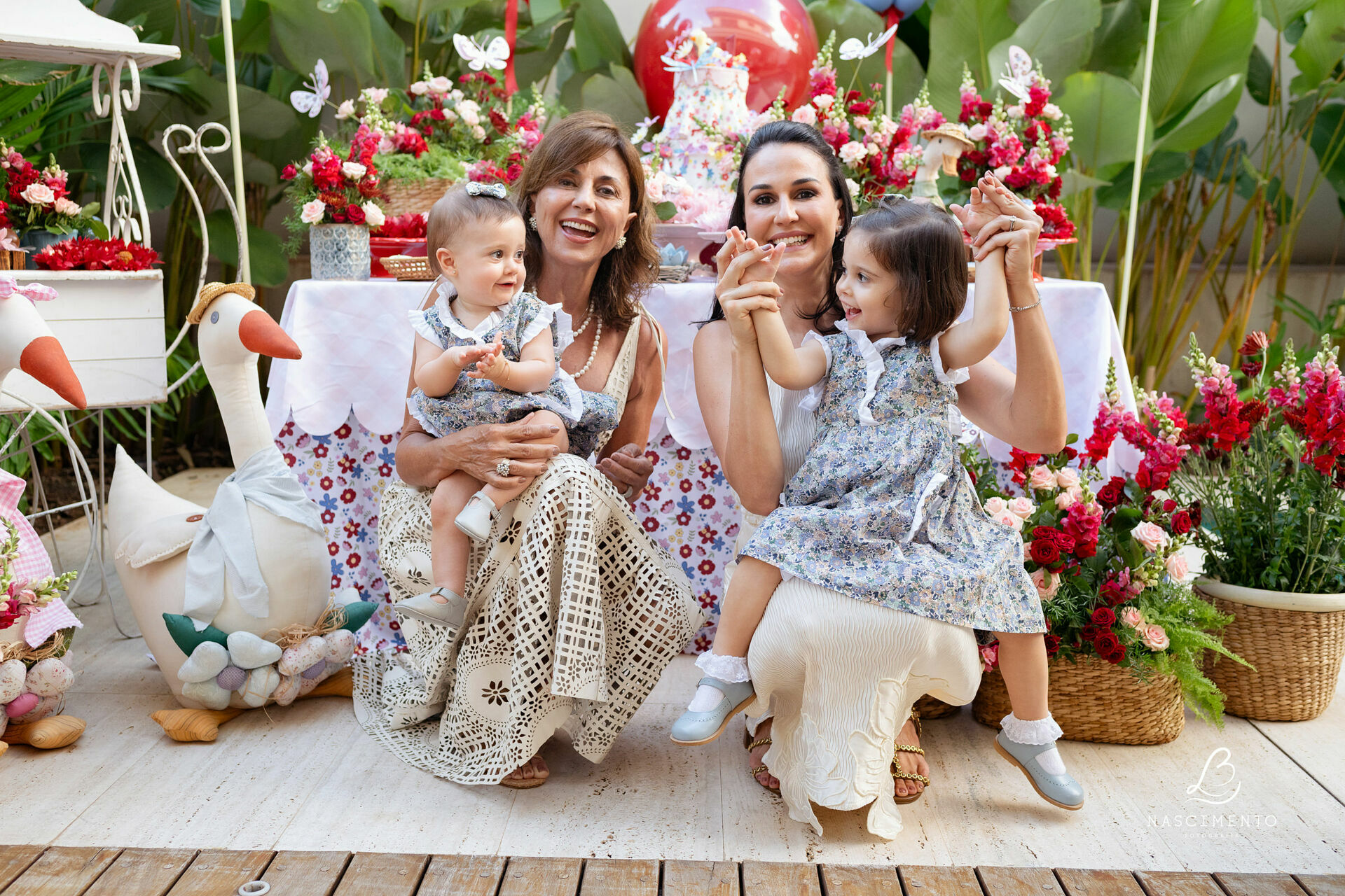 Foto 1 ano Teresa - Imagem 25