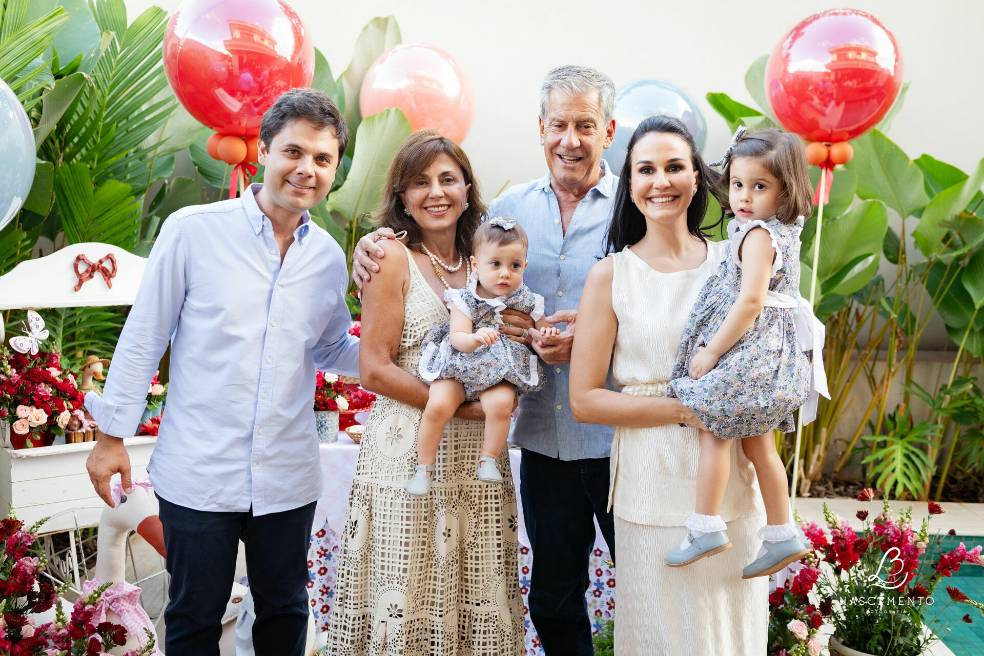 Foto 1 ano Teresa - Imagem 26