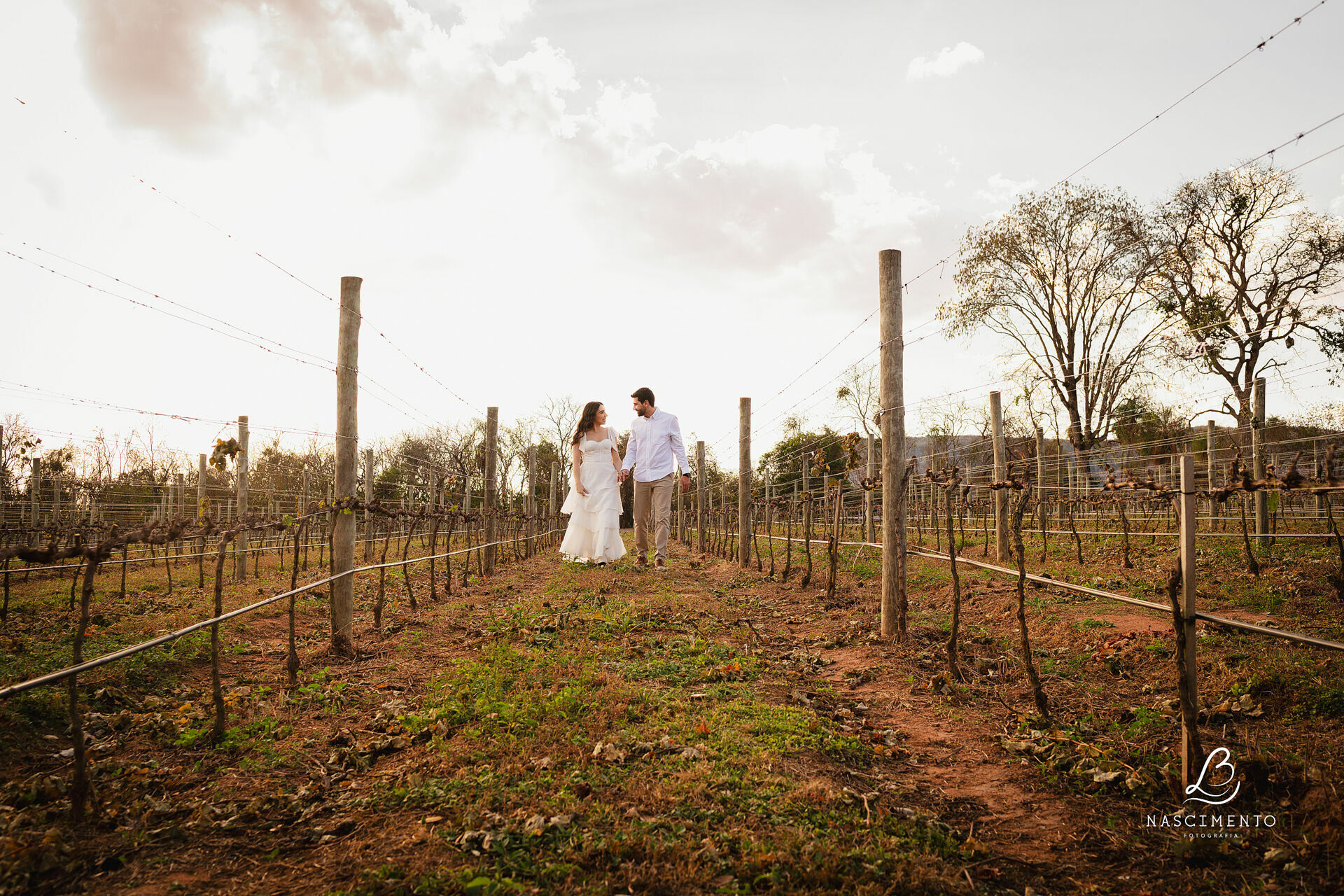 Foto Ensaio Pré-Casamento Gabriela e Mateus / Terroir Pantanal - Imagem 13