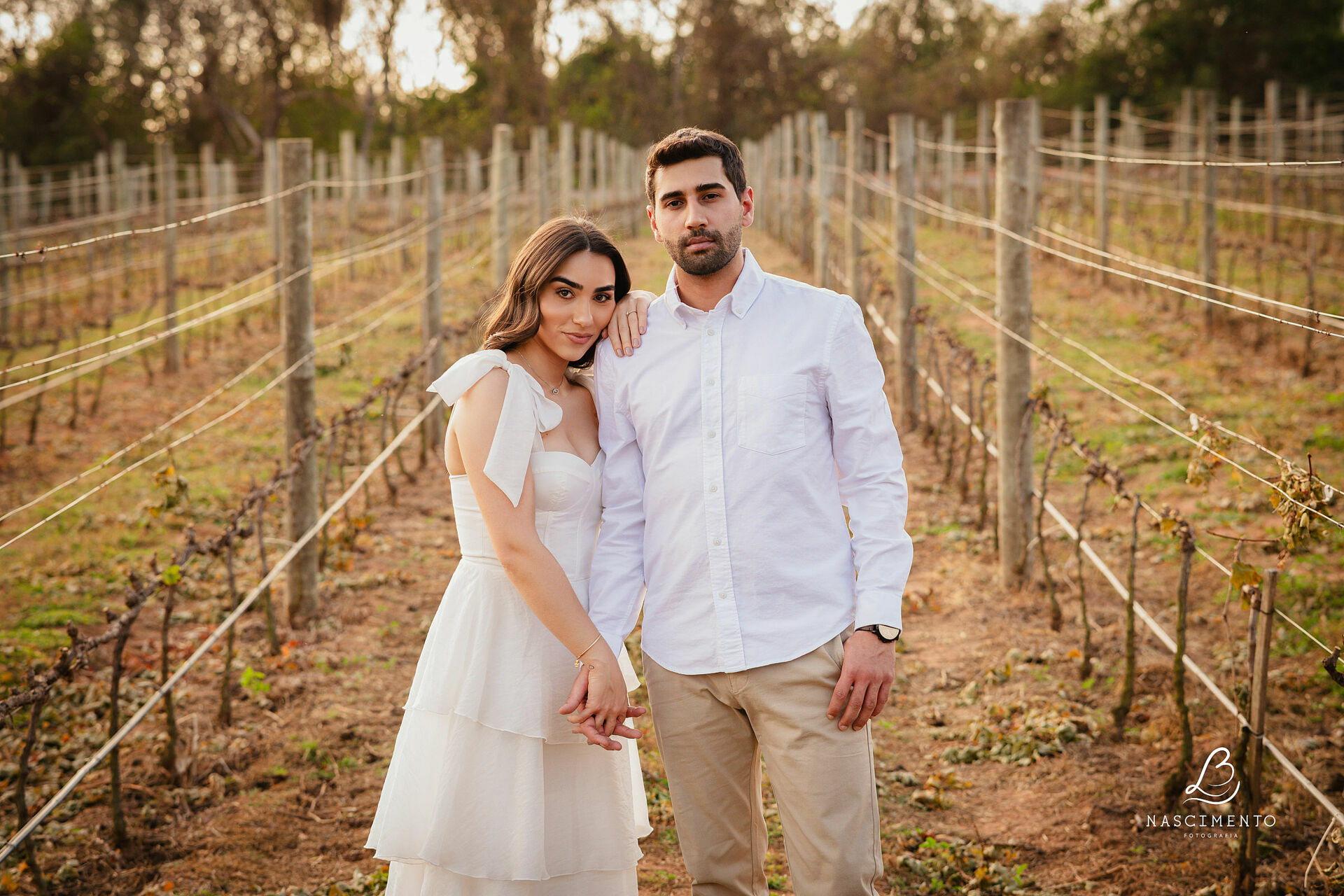 Foto Ensaio Pré-Casamento Gabriela e Mateus / Terroir Pantanal - Imagem 14