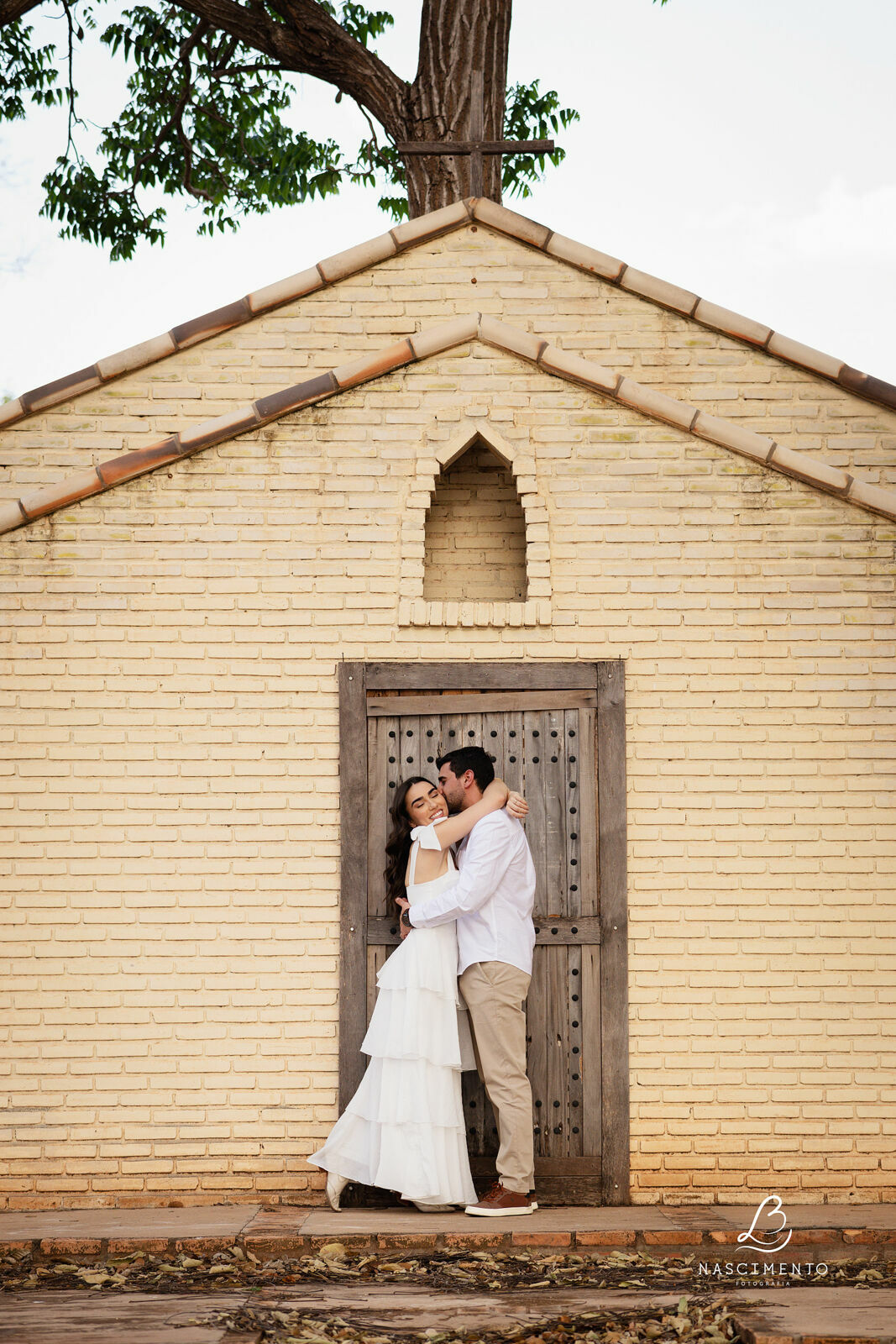 Foto Ensaio Pré-Casamento Gabriela e Mateus / Terroir Pantanal - Imagem 11