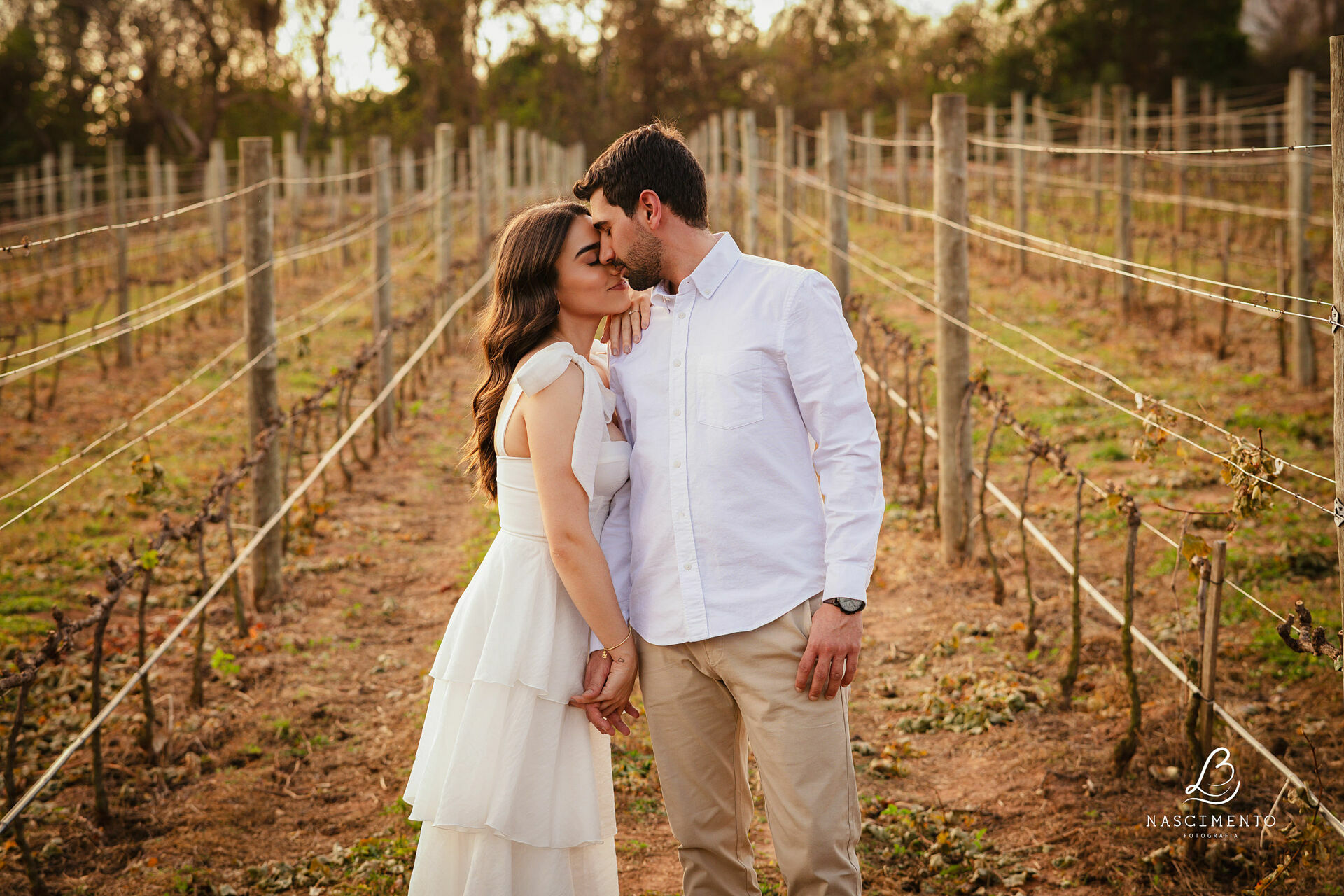 Foto Ensaio Pré-Casamento Gabriela e Mateus / Terroir Pantanal - Imagem 15