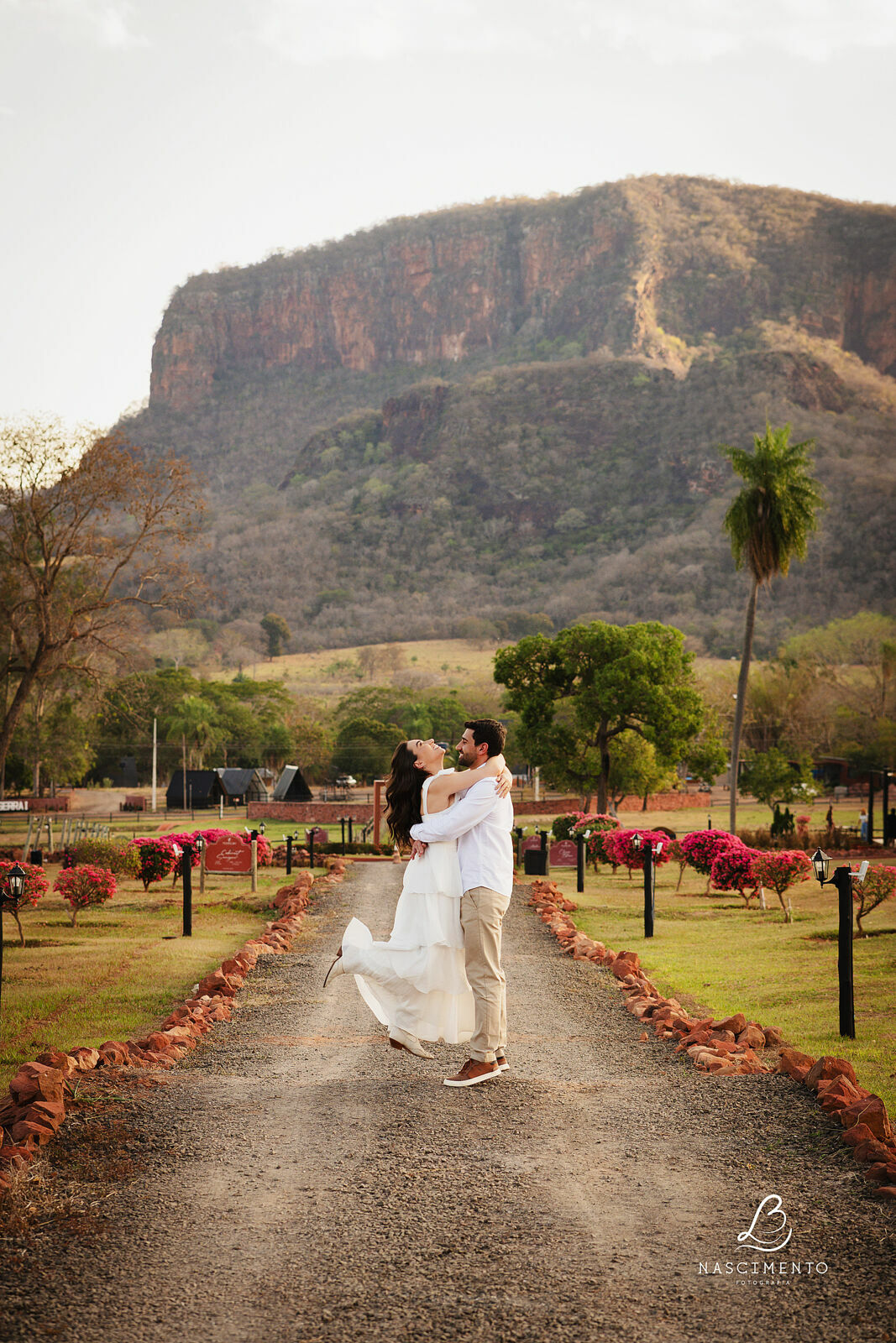 Foto Ensaio Pré-Casamento Gabriela e Mateus / Terroir Pantanal - Imagem 16