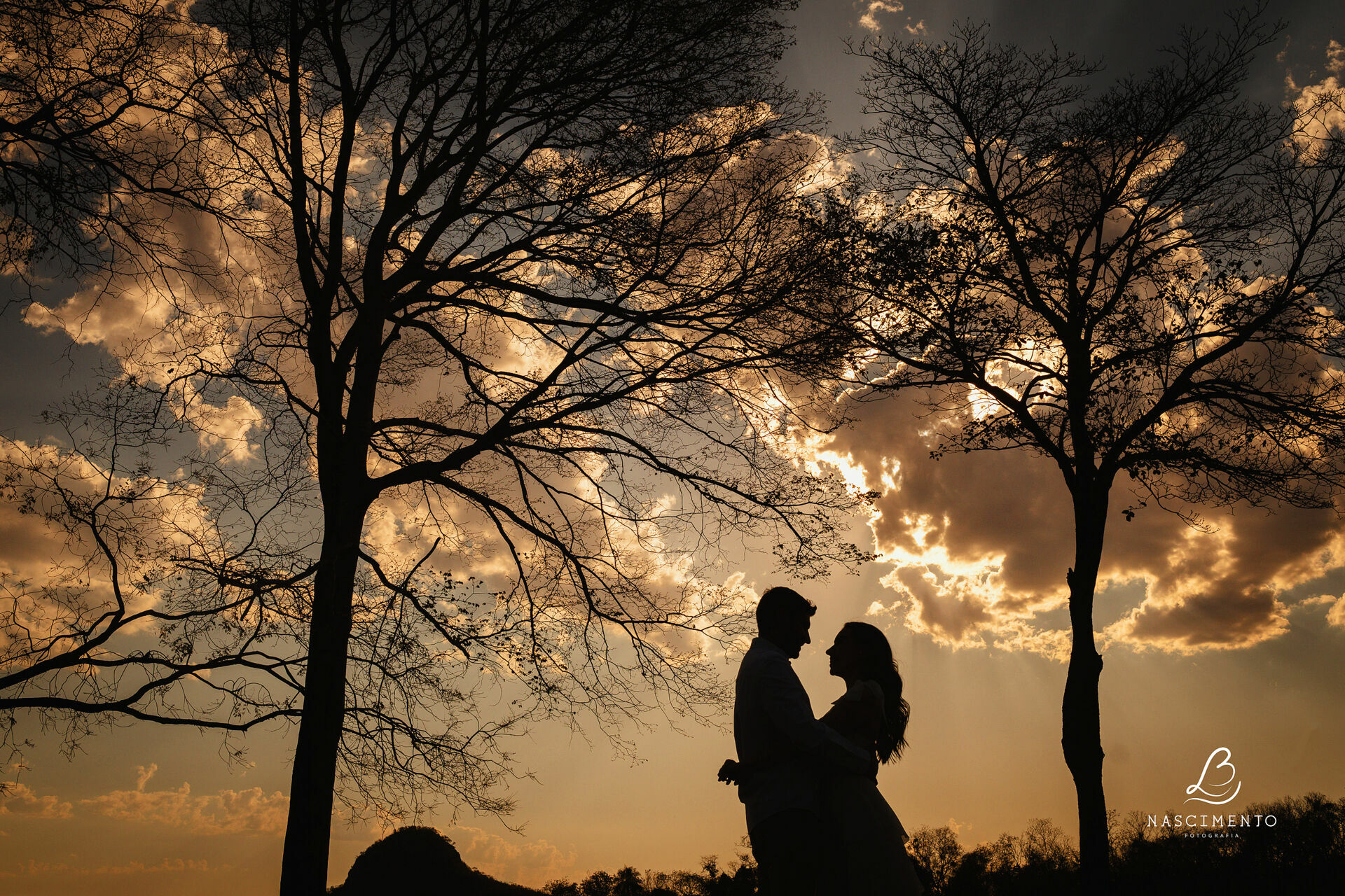 Foto Ensaio Pré-Casamento Gabriela e Mateus / Terroir Pantanal - Imagem 12