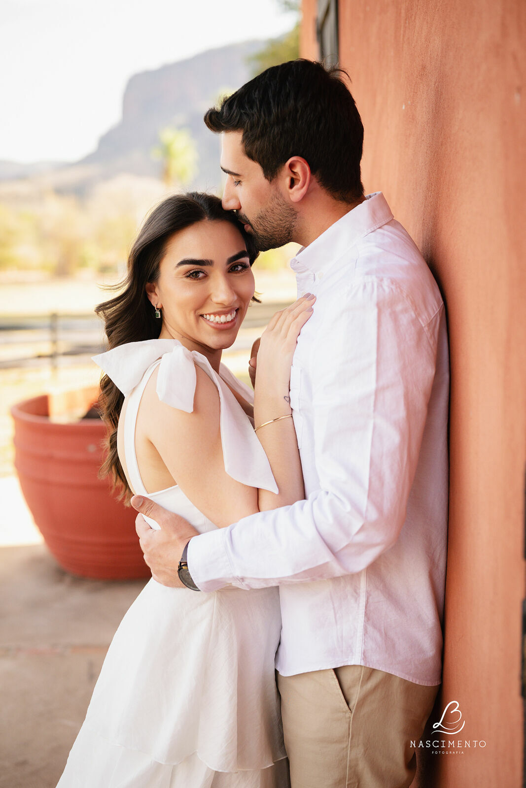 Foto Ensaio Pré-Casamento Gabriela e Mateus / Terroir Pantanal - Imagem 3