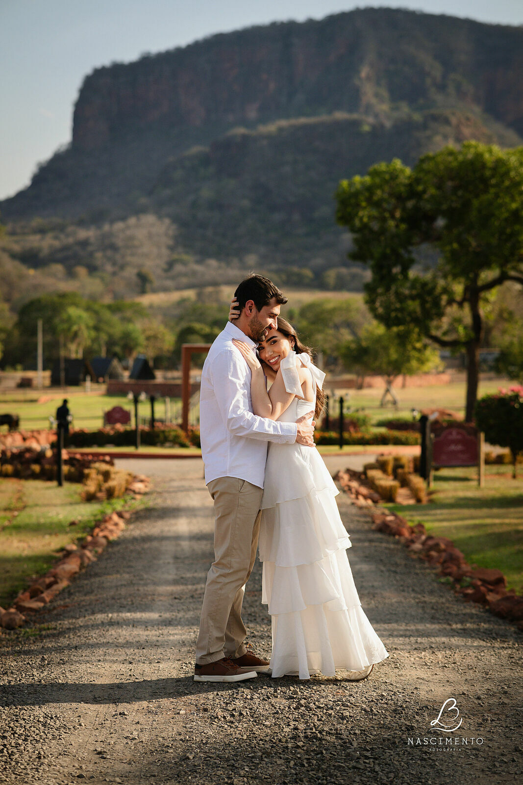 Foto Ensaio Pré-Casamento Gabriela e Mateus / Terroir Pantanal - Imagem 9