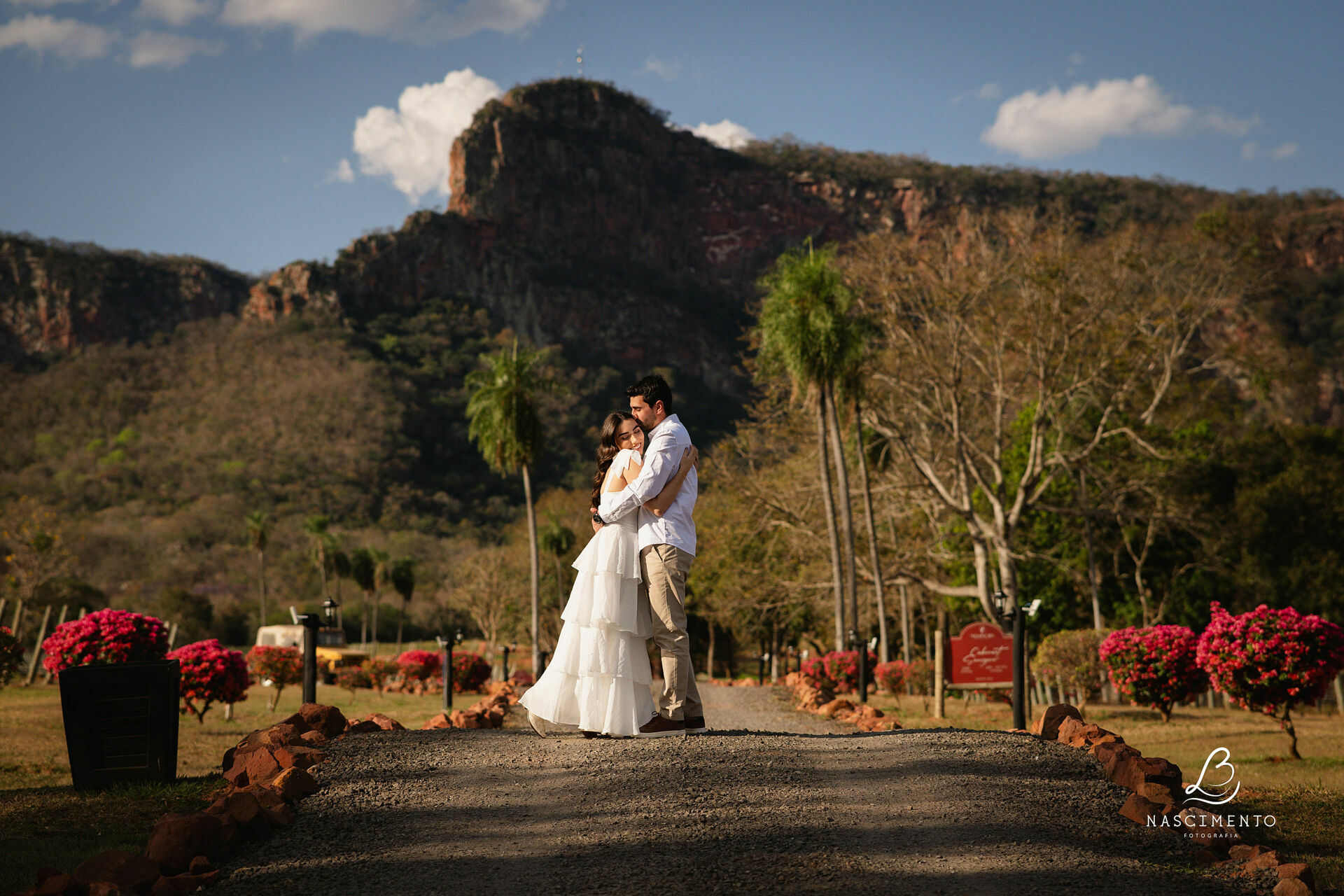Foto Ensaio Pré-Casamento Gabriela e Mateus / Terroir Pantanal - Imagem 8