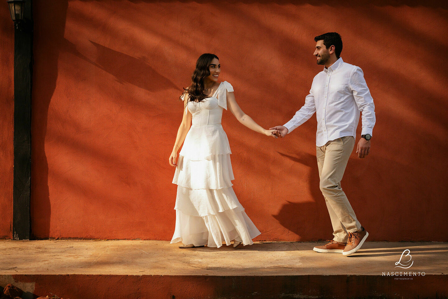 Ensaio Pré-Casamento Gabriela e Mateus / Terroir Pantanal