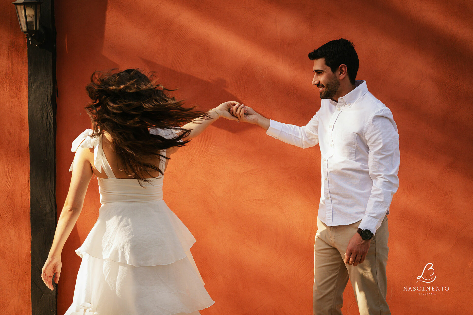 Foto Ensaio Pré-Casamento Gabriela e Mateus / Terroir Pantanal - Imagem 2